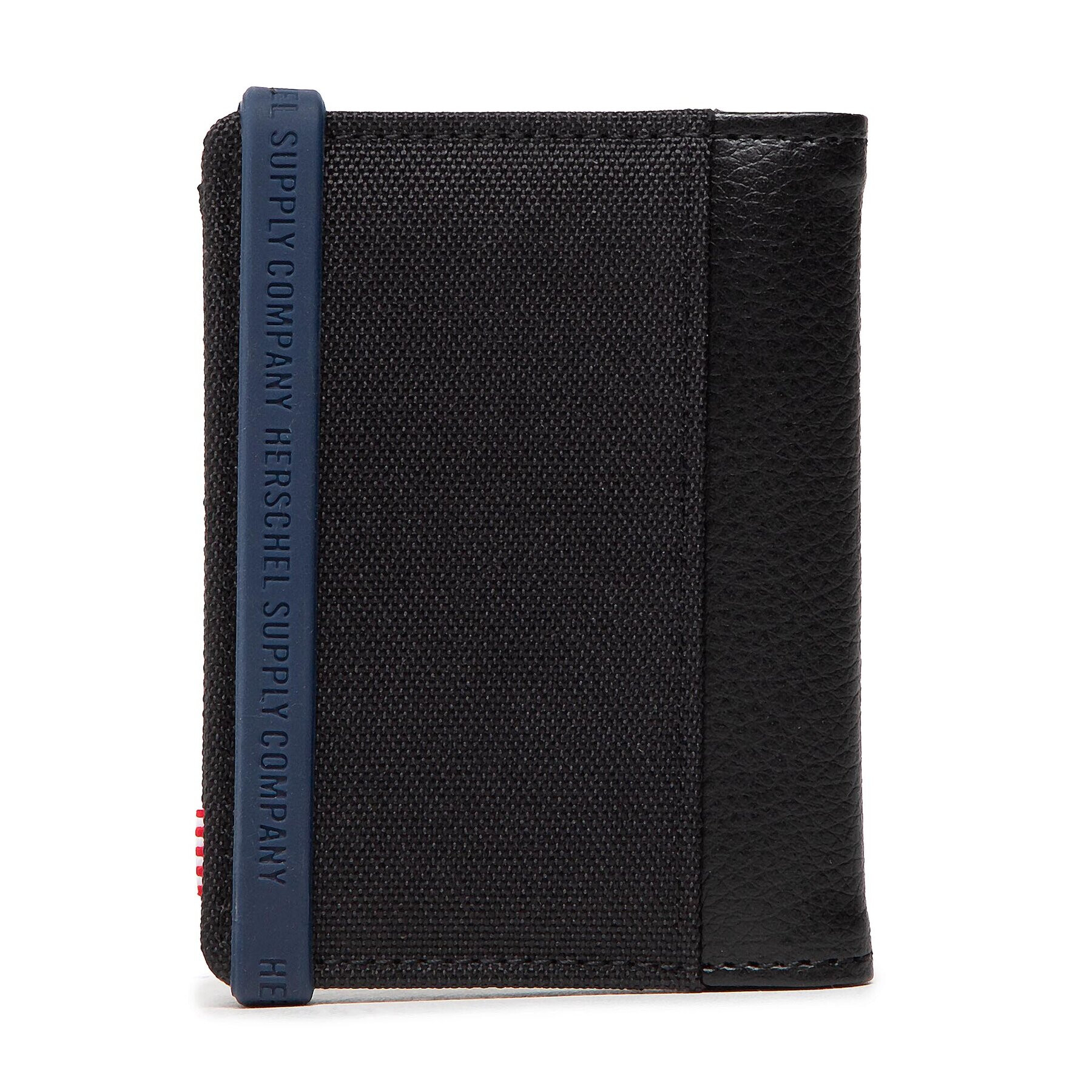 Herschel Etui za kreditne kartice Gordon 11149-00535 Črna - Pepit.si