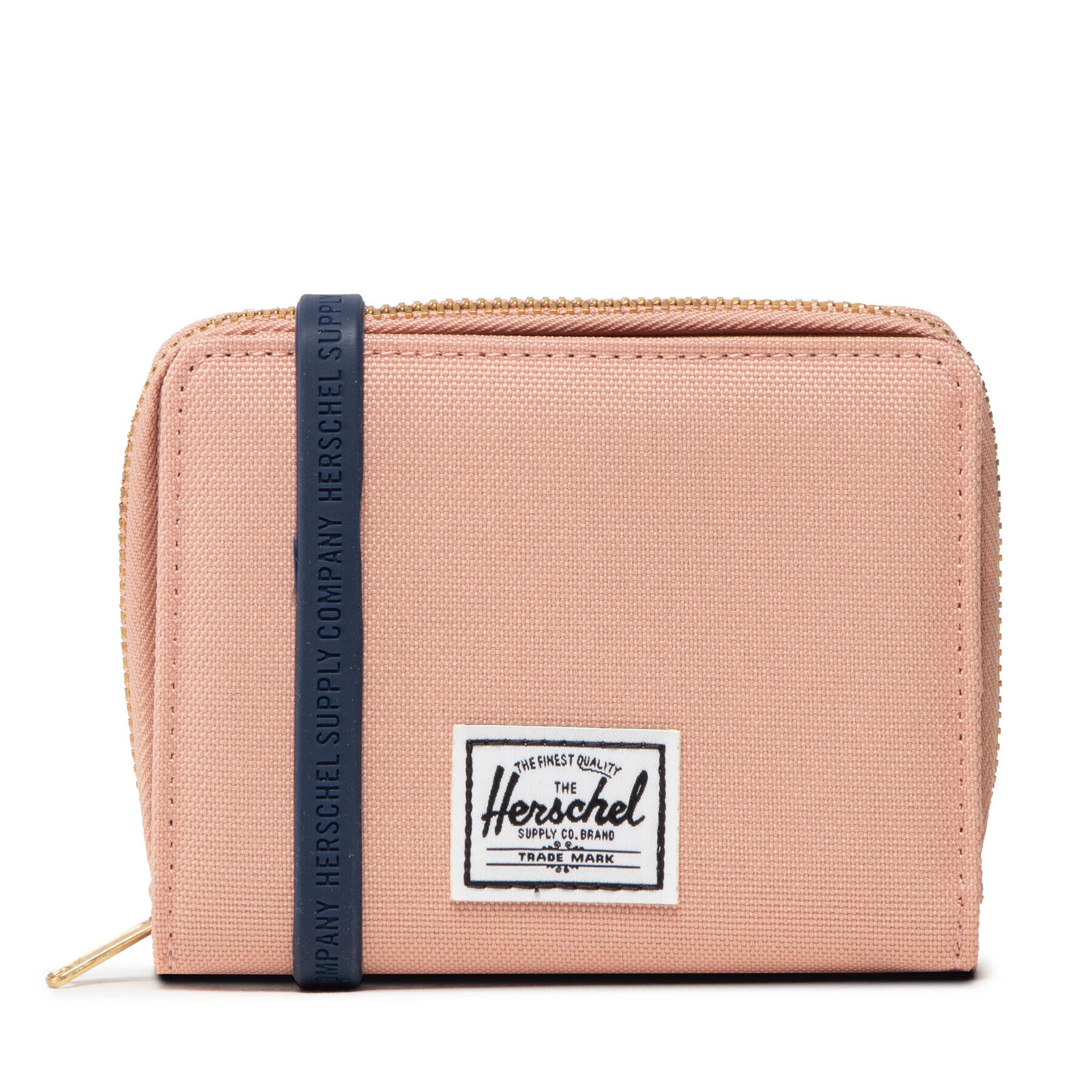 Herschel Majhna ženska denarnica Quarry 11172-05635 Roza - Pepit.si