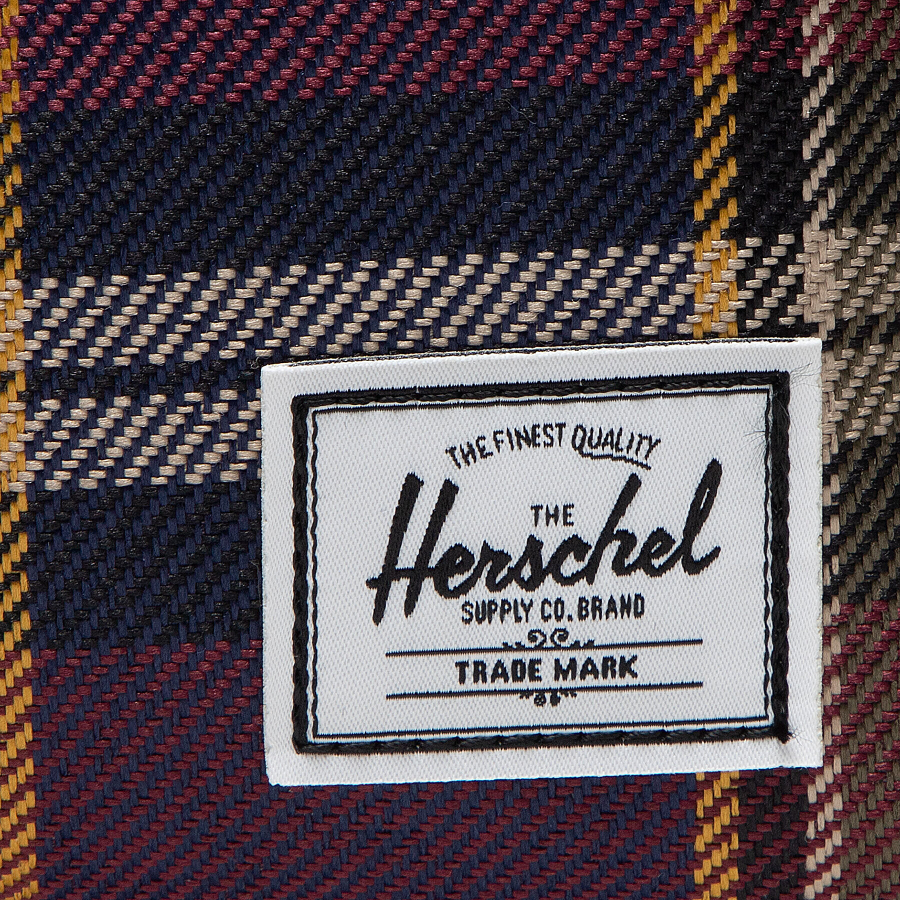 Herschel Nahrbtnik Heritage 10007-05694 Mornarsko modra - Pepit.si