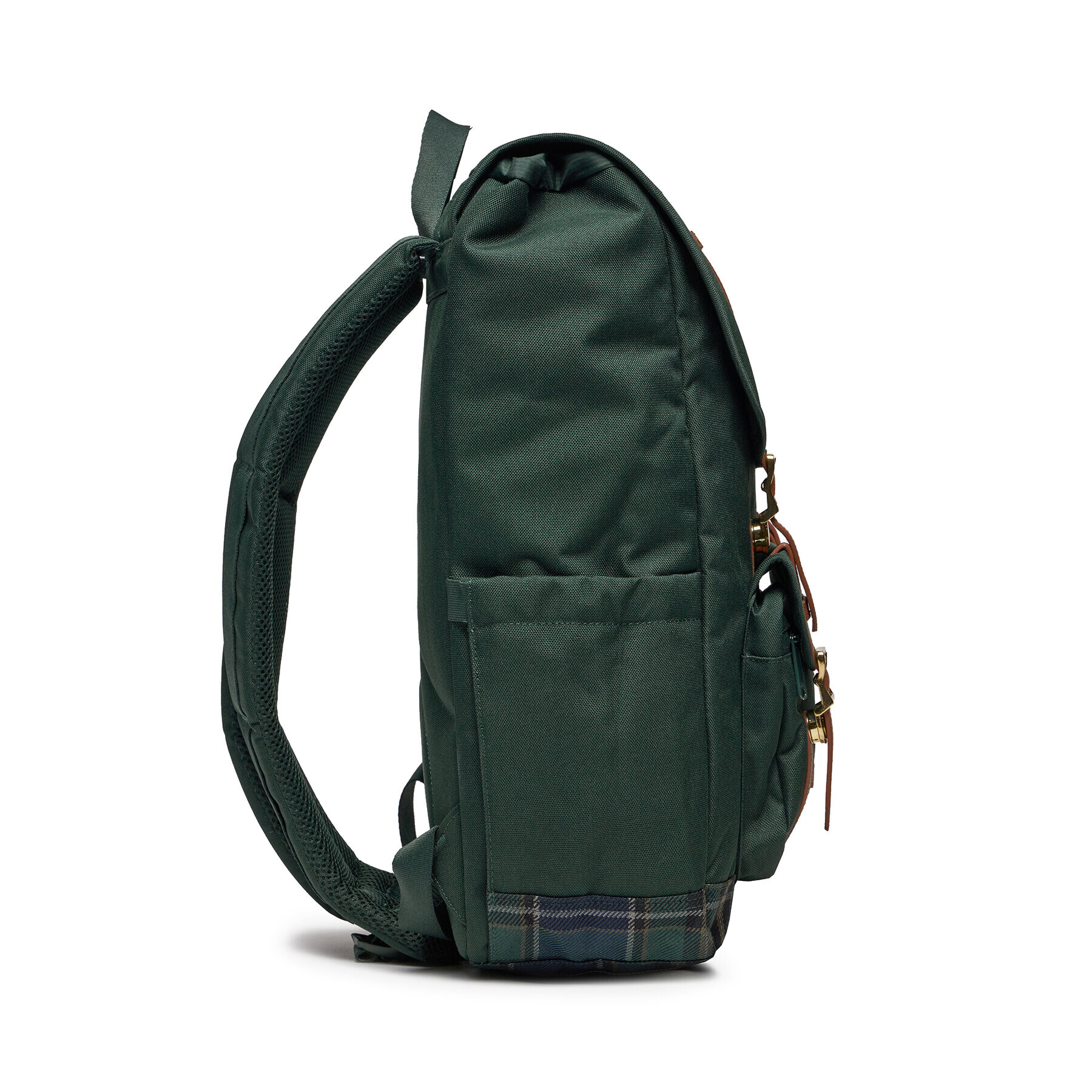 Herschel Nahrbtnik Little America Mid 11391-06016 Khaki - Pepit.si