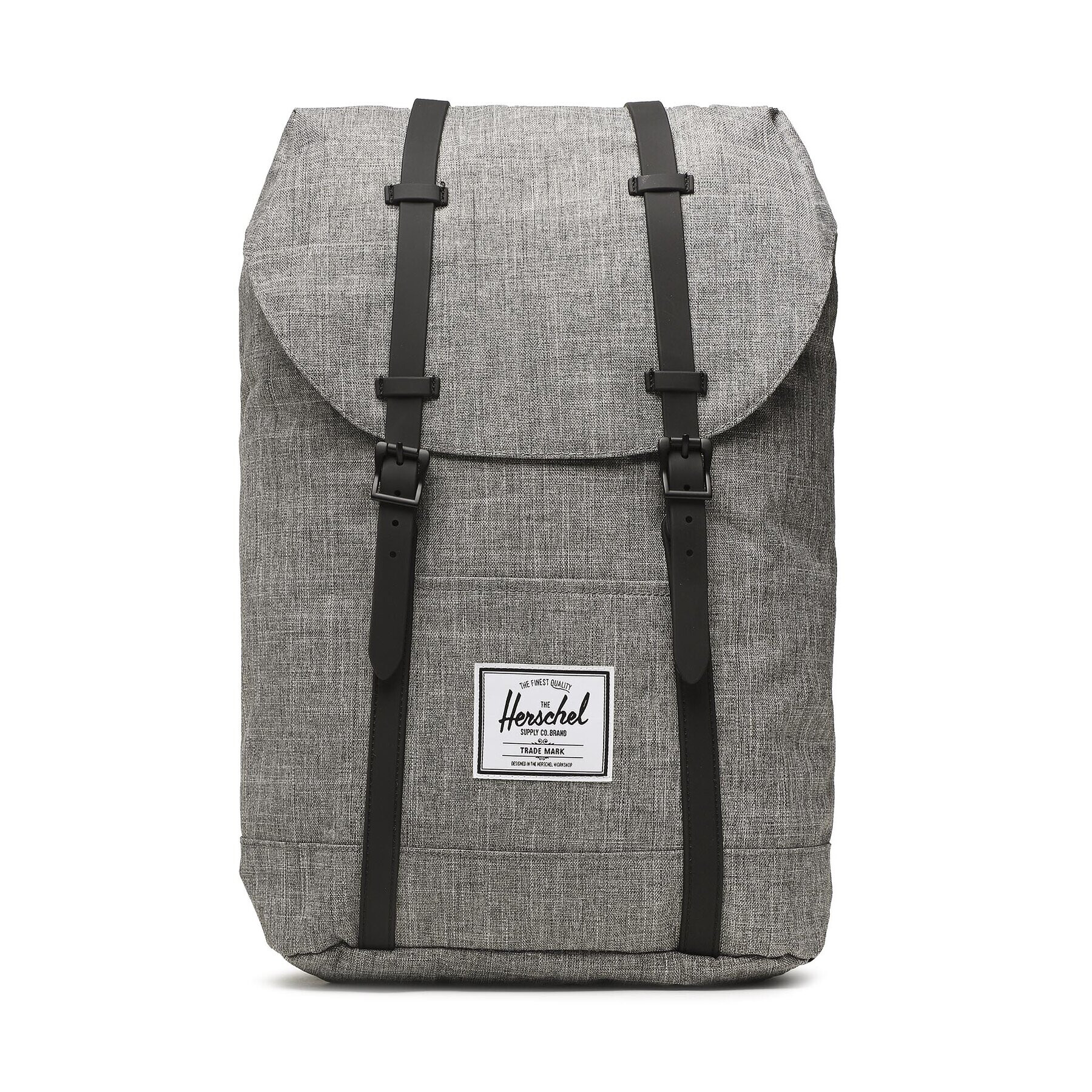 Herschel Nahrbtnik Ravern 10066-01132 Siva - Pepit.si