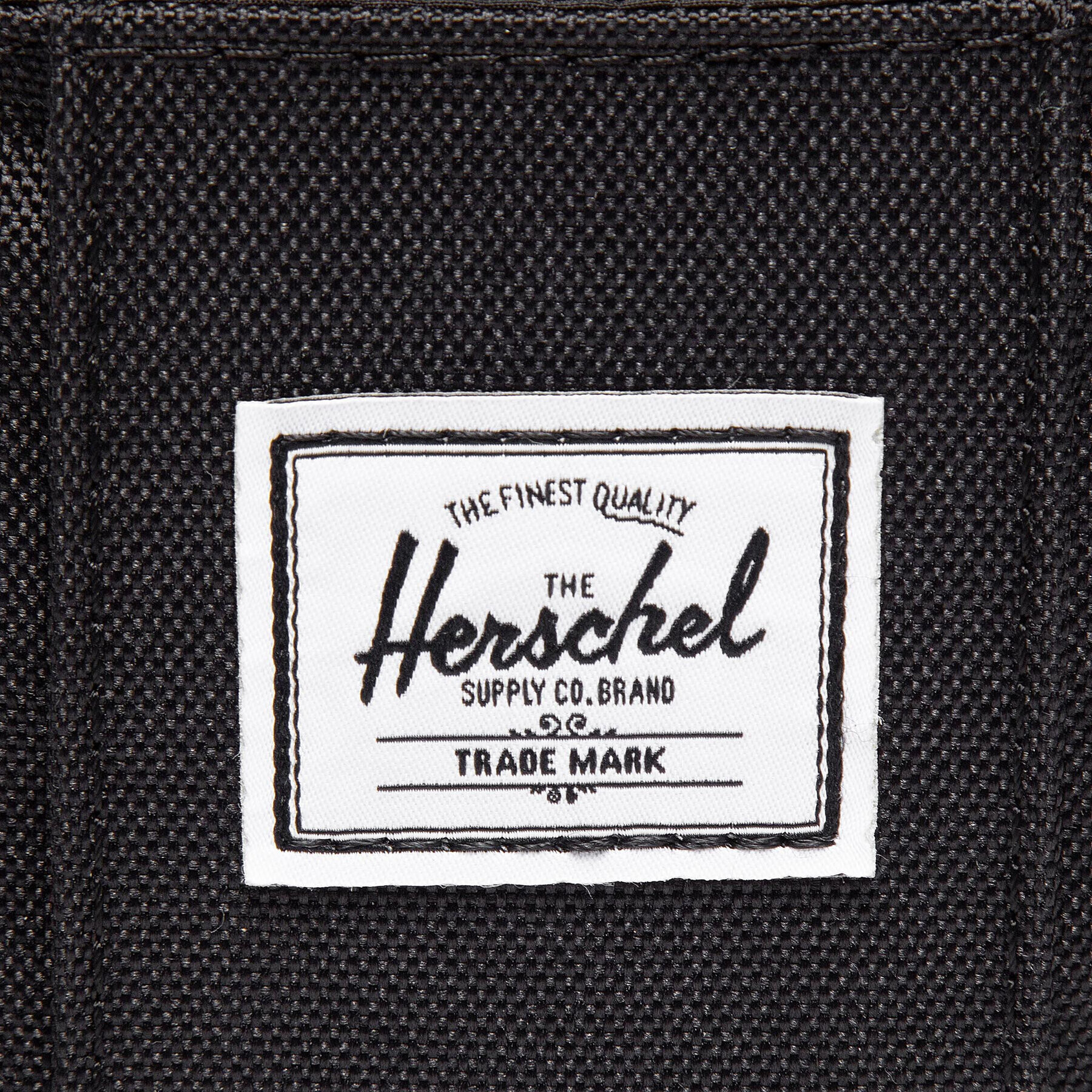 Herschel Torbica za okrog pasu Cruz 10510-00001 Črna - Pepit.si