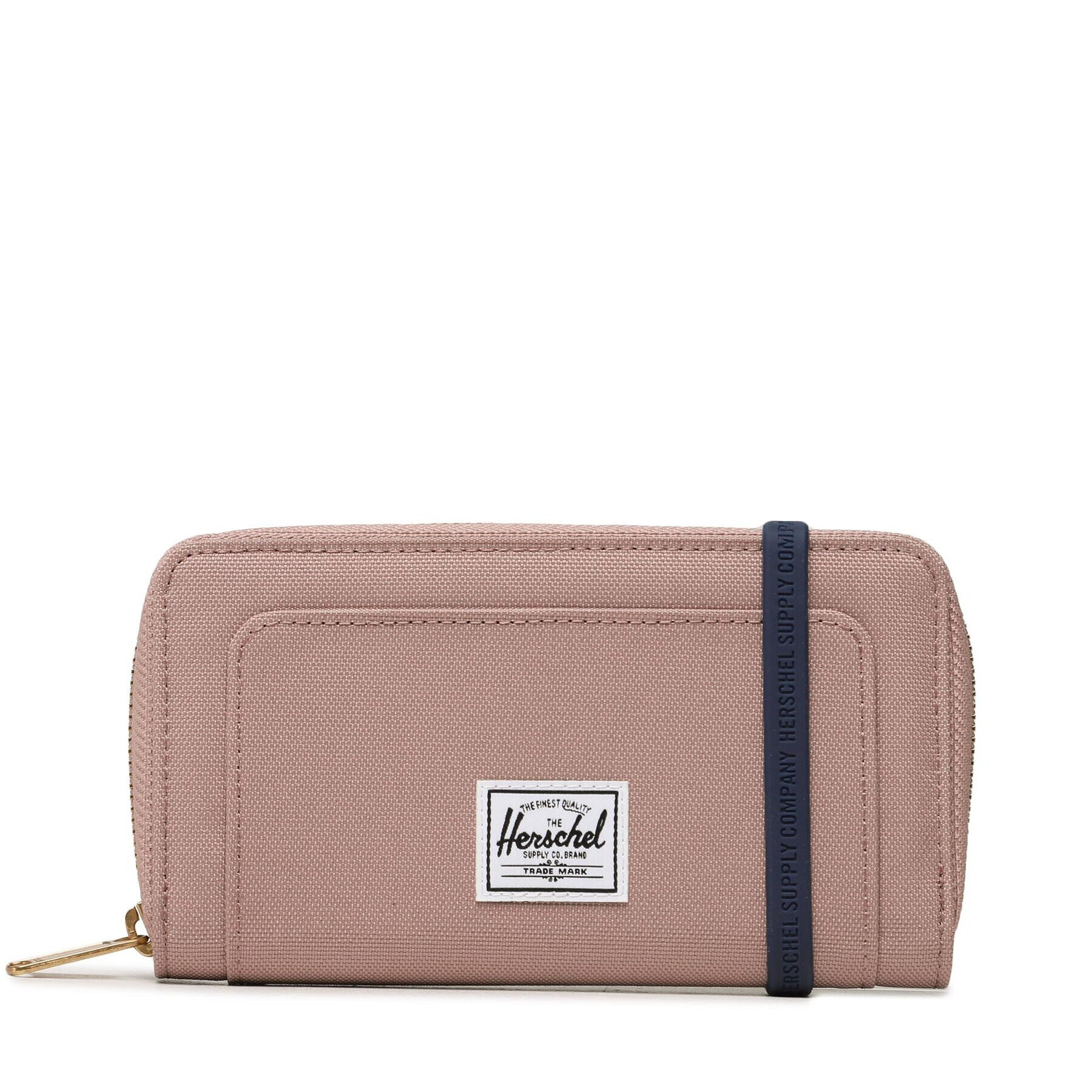 Herschel Velika ženska denarnica Thomas 10769-02077 Roza - Pepit.si