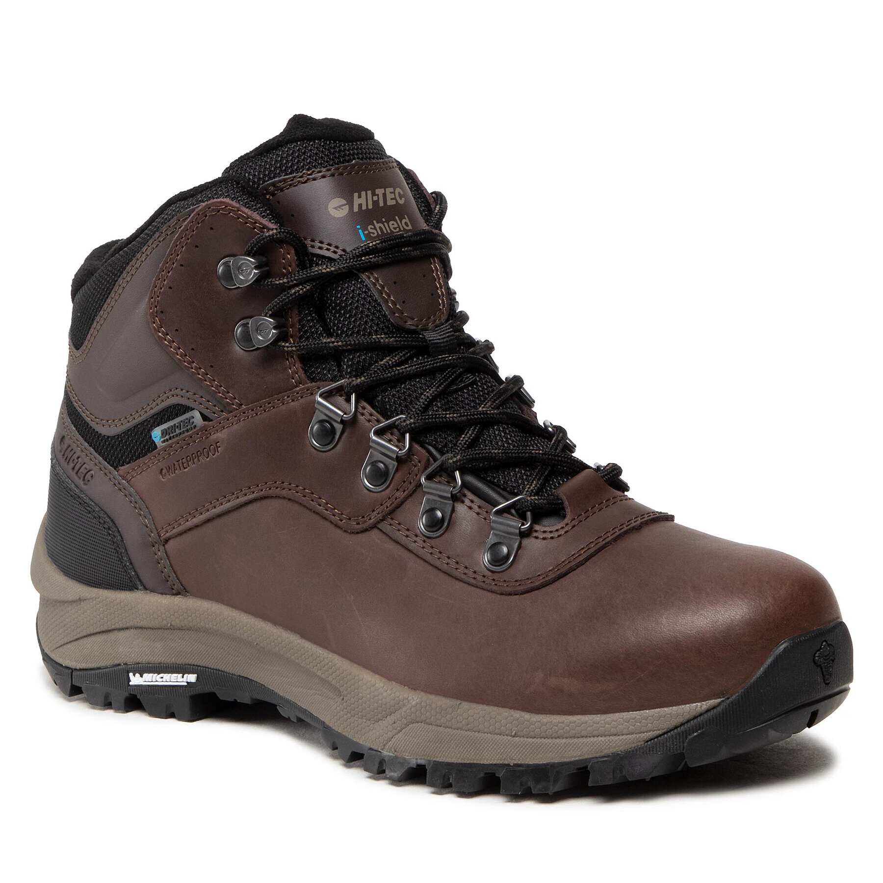 Hi-Tec Trekking čevlji Altitude Vi I Wp AMG-AW21-HT-01 Rjava - Pepit.si