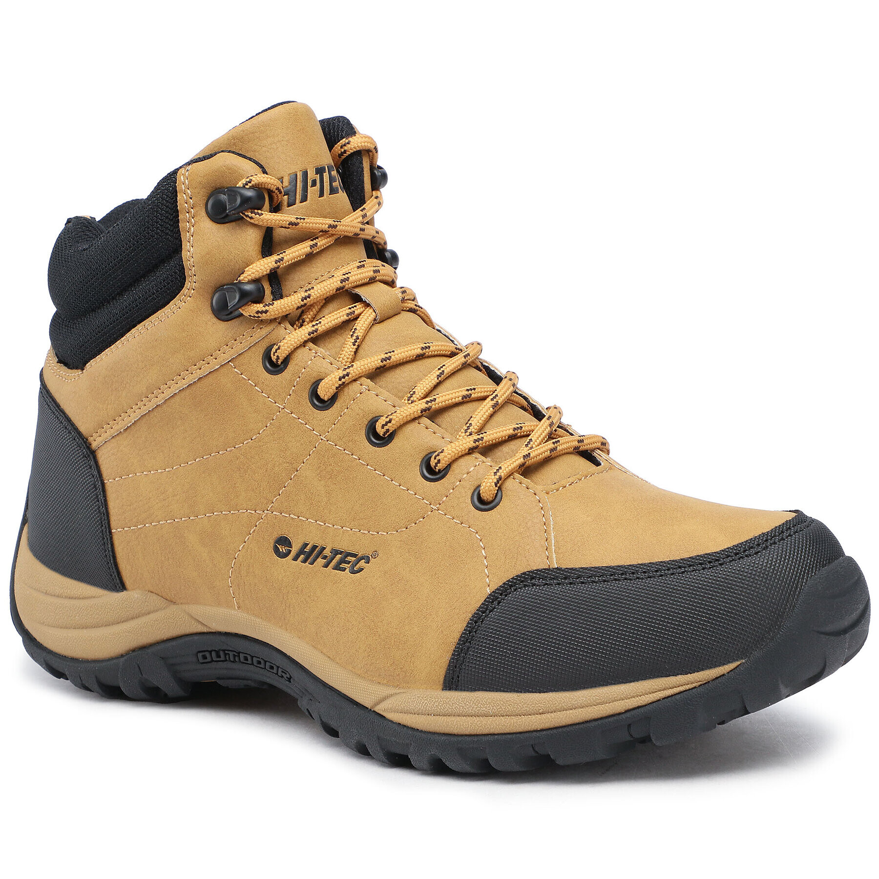 Hi-Tec Trekking čevlji Caroni Mid AVSAW17-HT-01 Rjava - Pepit.si