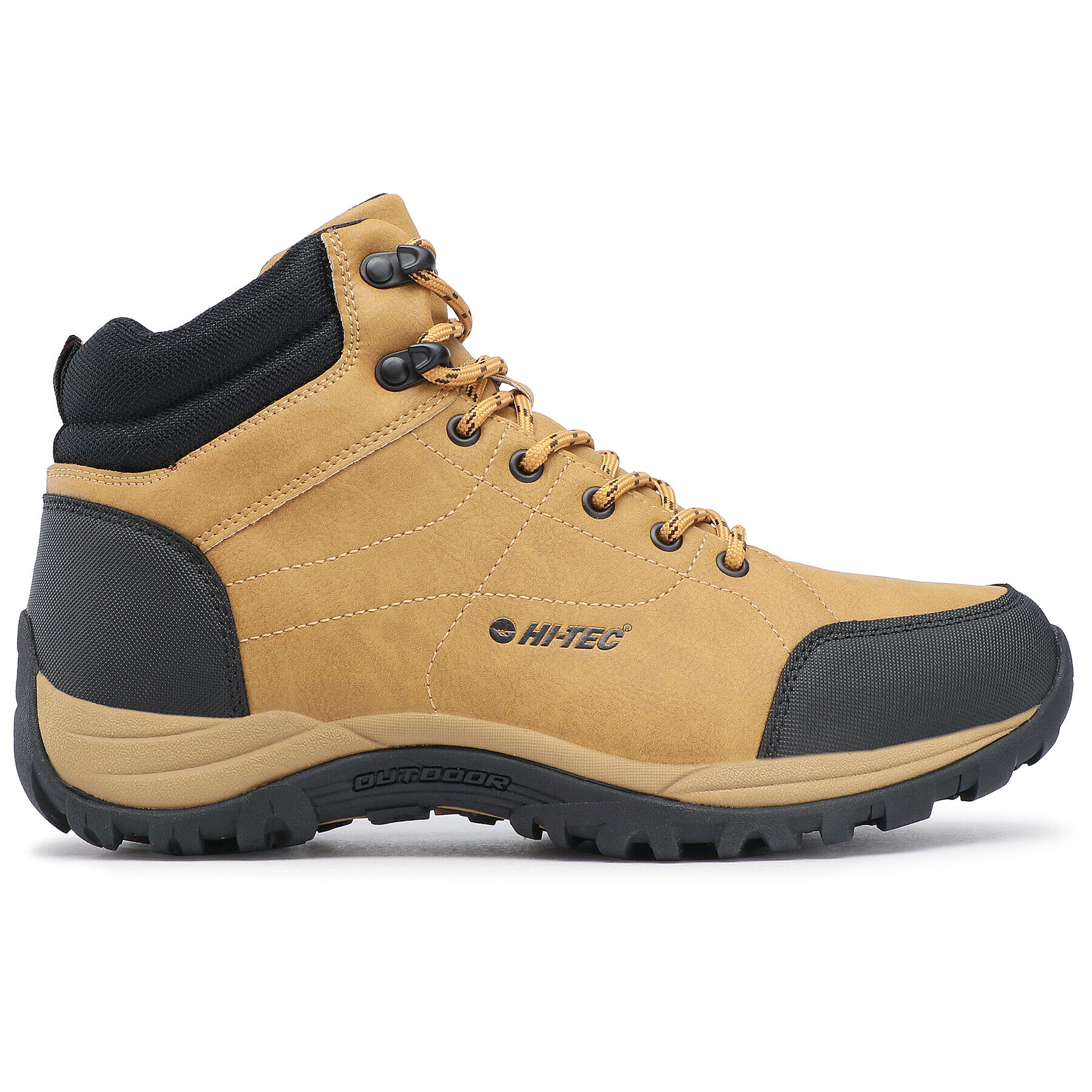 Hi-Tec Trekking čevlji Caroni Mid AVSAW17-HT-01 Rjava - Pepit.si