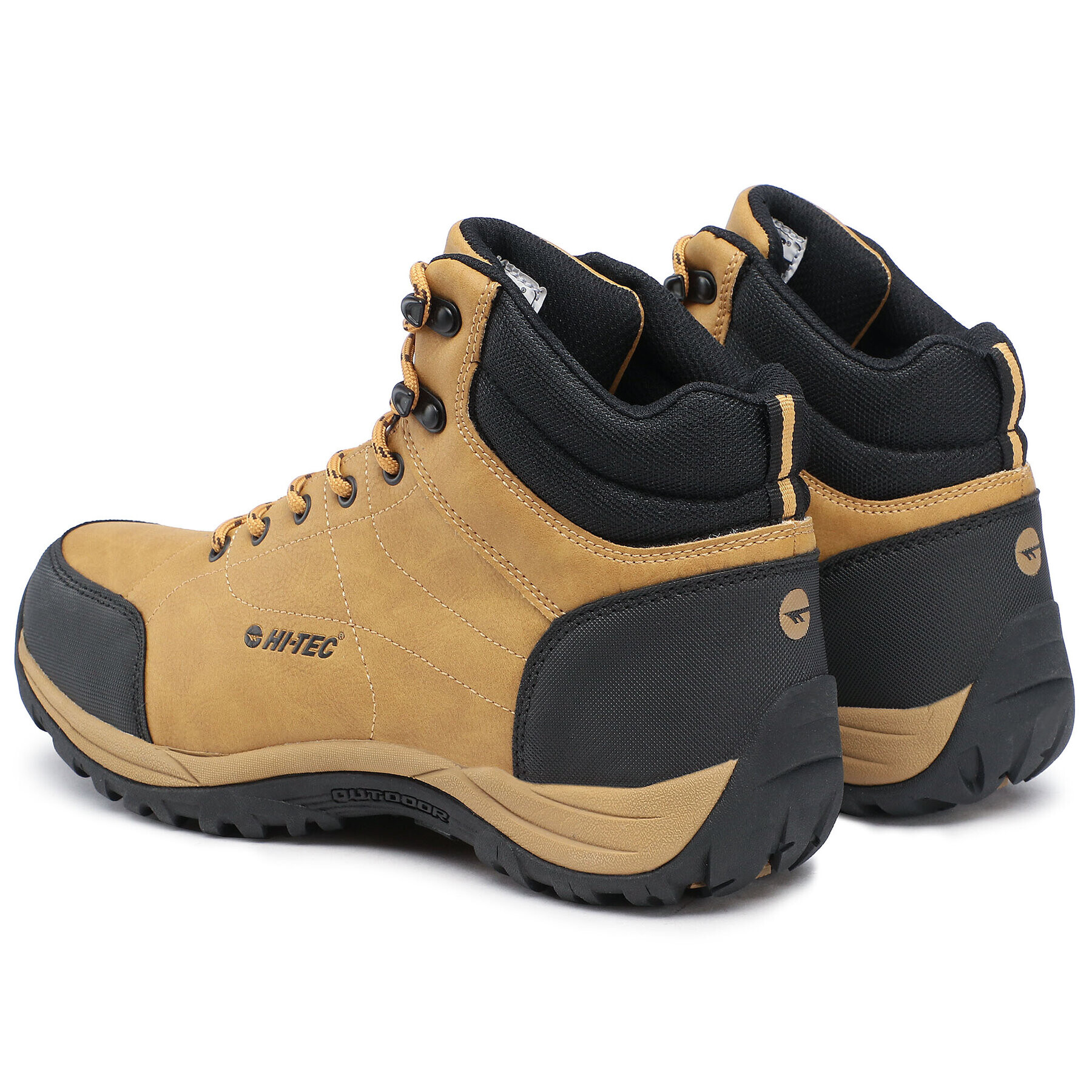 Hi-Tec Trekking čevlji Caroni Mid AVSAW17-HT-01 Rjava - Pepit.si