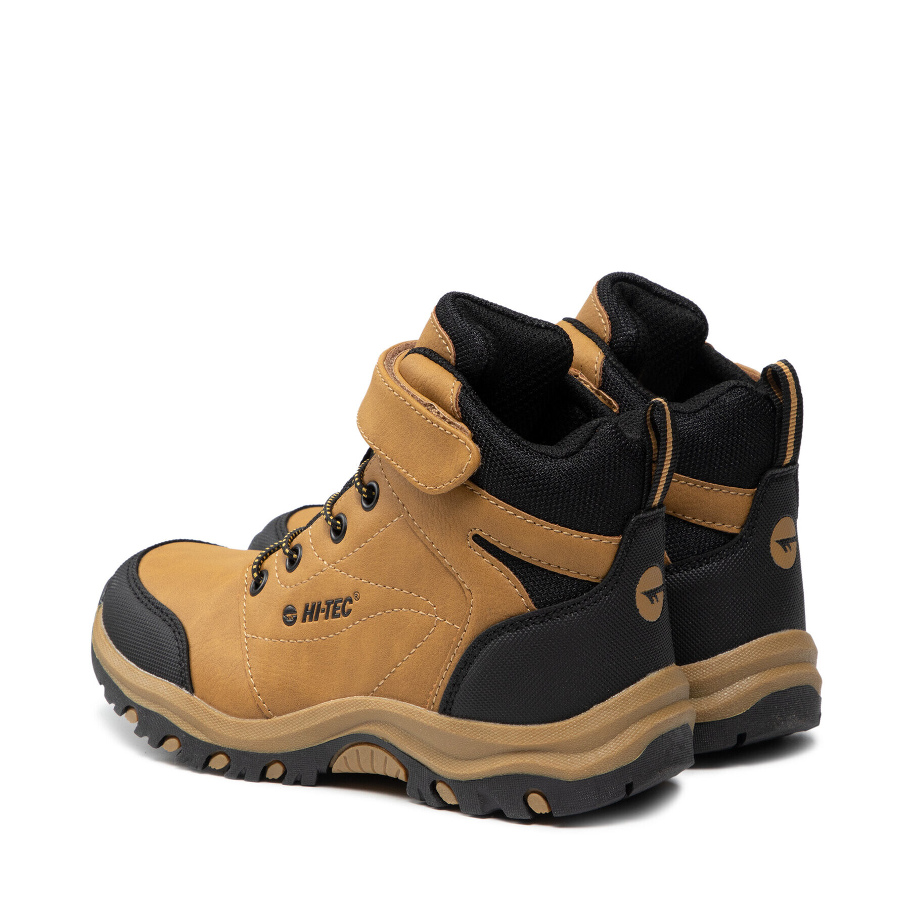 Hi-Tec Trekking čevlji Conari Mid Jr AVSAW20-HT-01-Q3 Rjava - Pepit.si