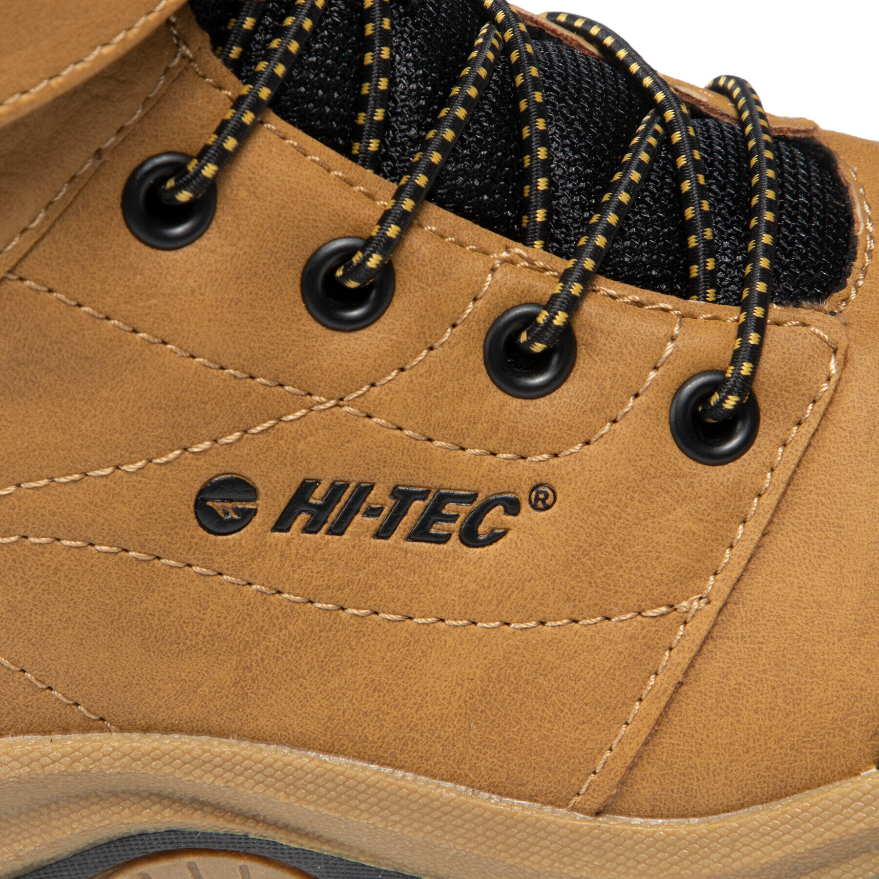 Hi-Tec Trekking čevlji Conari Mid Jr AVSAW20-HT-01-Q3 Rjava - Pepit.si