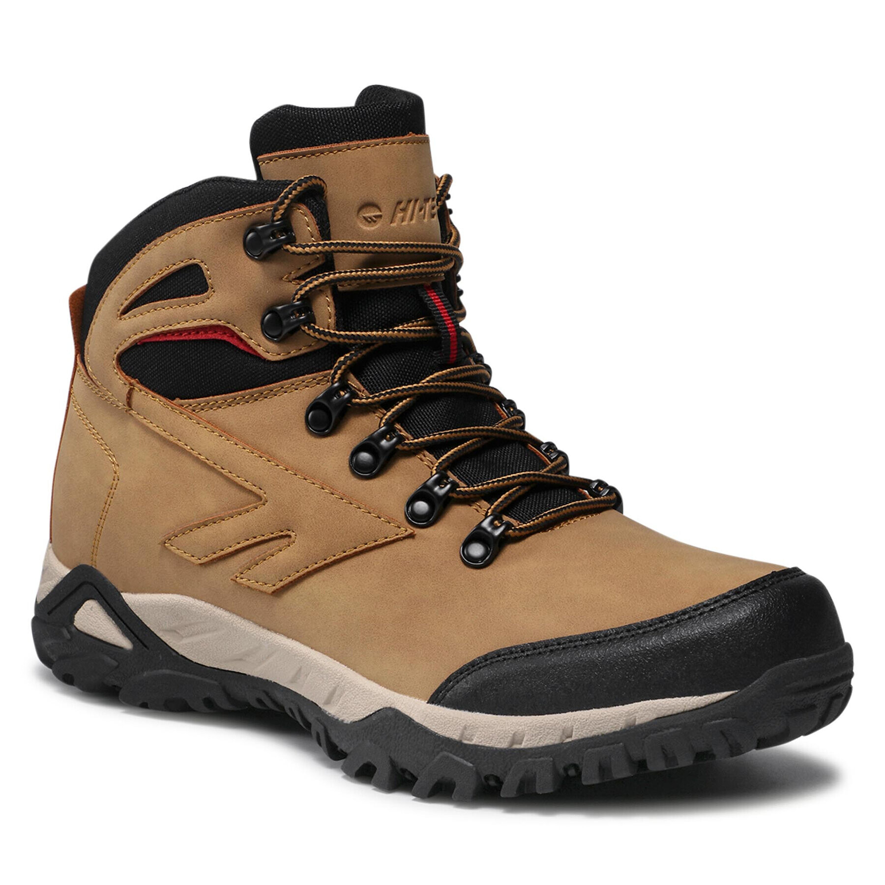 Hi-Tec Trekking čevlji Medin Mid WS-AW21-HT-01-Q3 Rjava - Pepit.si