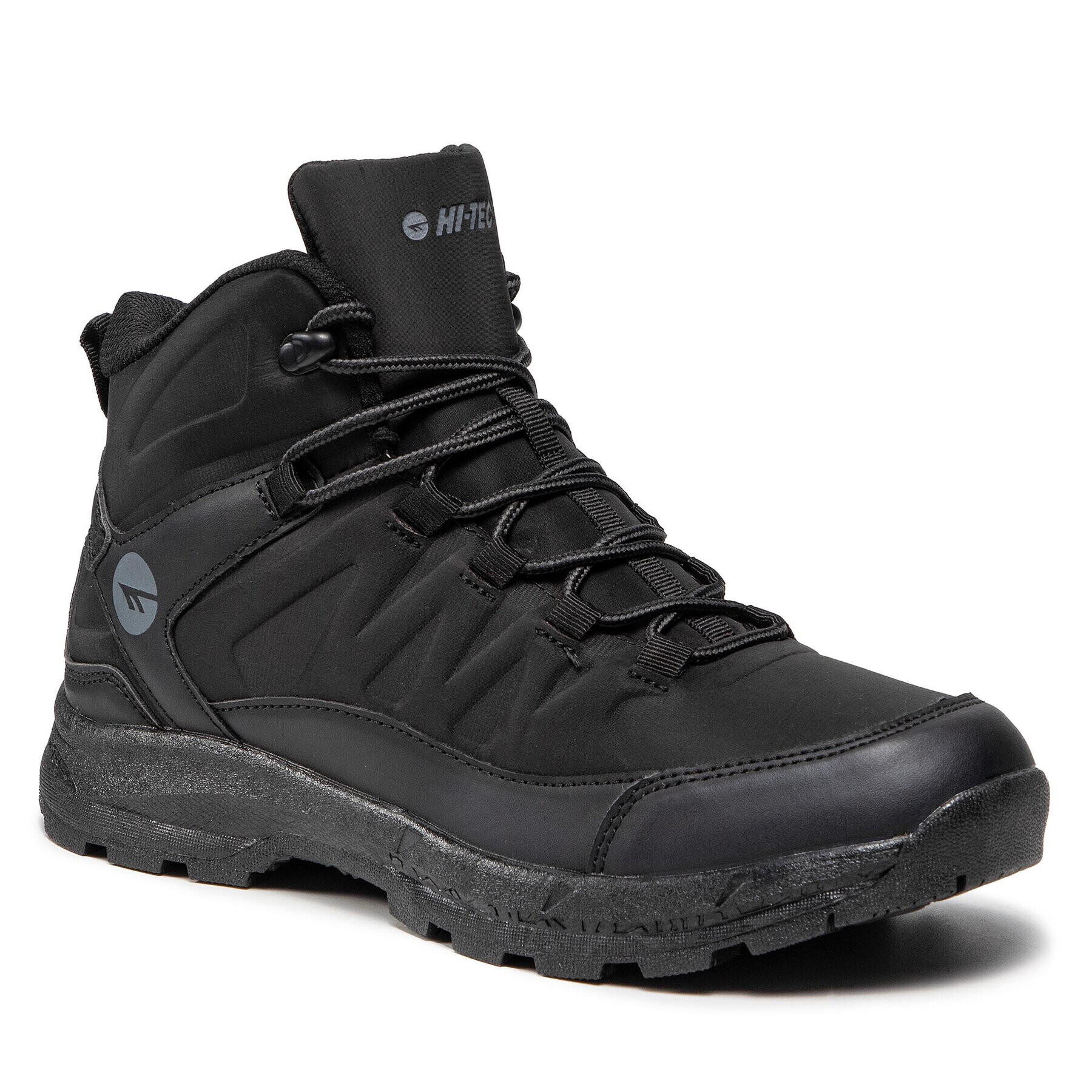 Hi-Tec Trekking čevlji Selven Mid WS-AW21-HT-01-Q3 Črna - Pepit.si