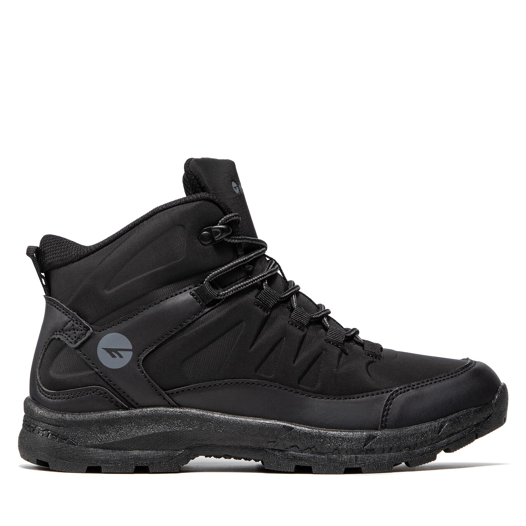 Hi-Tec Trekking čevlji Selven Mid WS-AW21-HT-01-Q3 Črna - Pepit.si