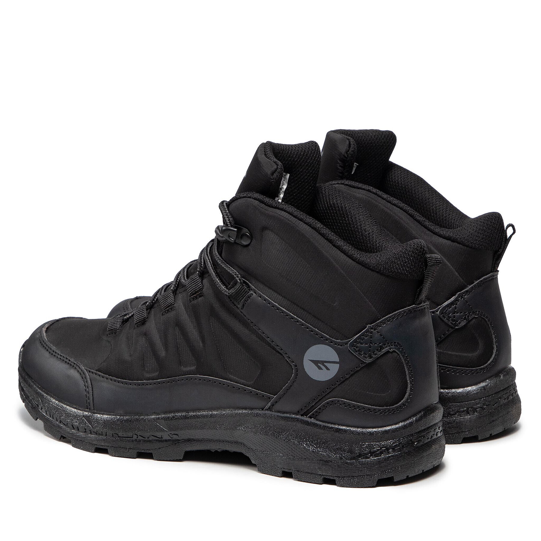 Hi-Tec Trekking čevlji Selven Mid WS-AW21-HT-01-Q3 Črna - Pepit.si