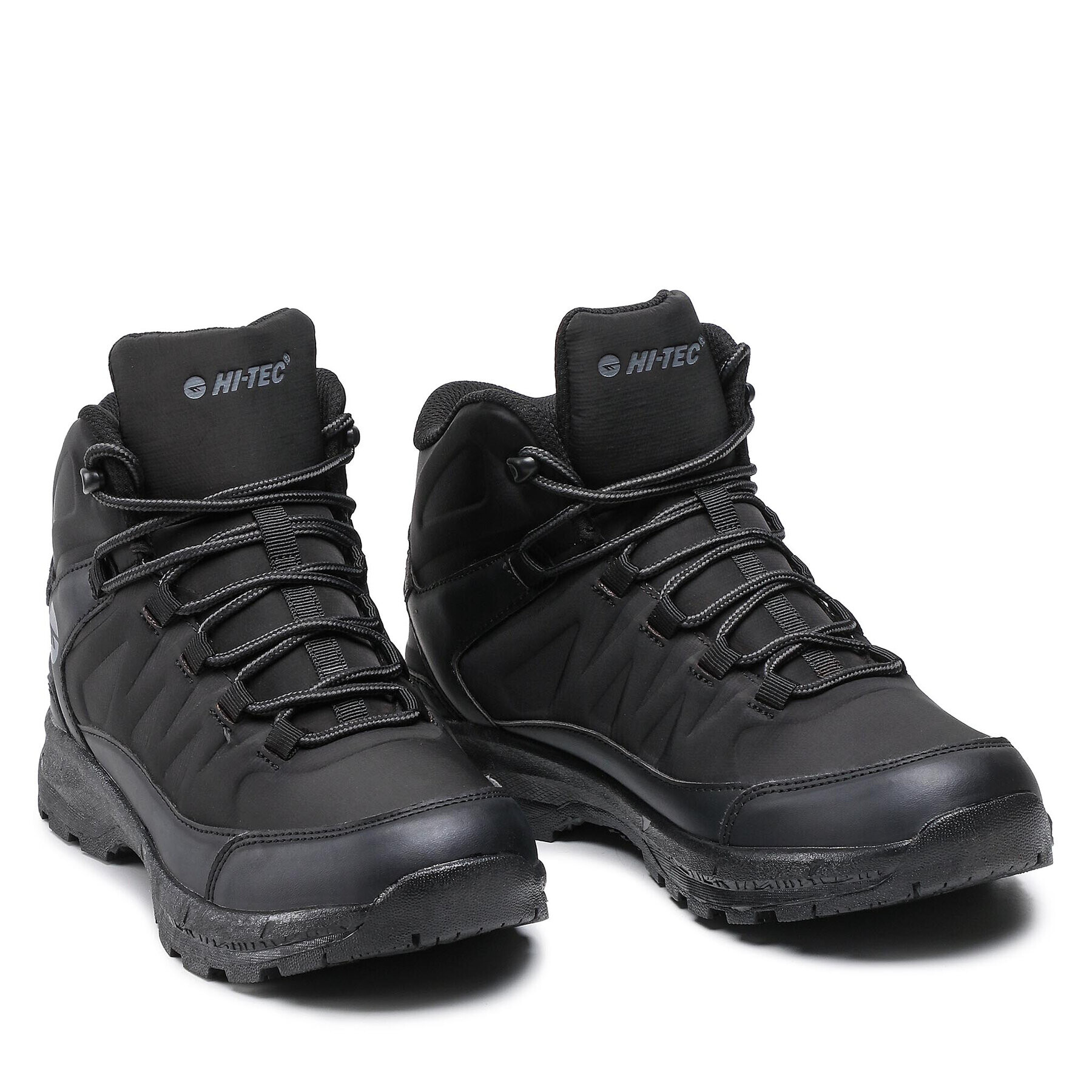 Hi-Tec Trekking čevlji Selven Mid WS-AW21-HT-01-Q3 Črna - Pepit.si