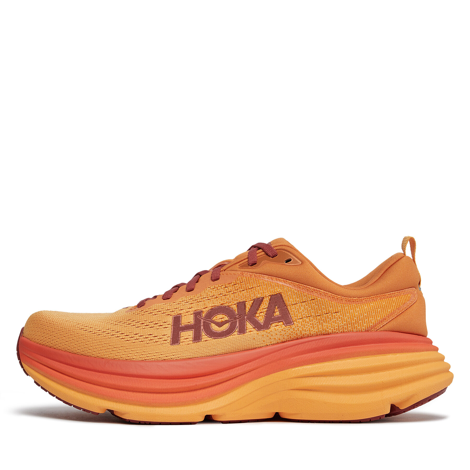 Hoka Čevlji Bondi 8 1123202 Oranžna - Pepit.si