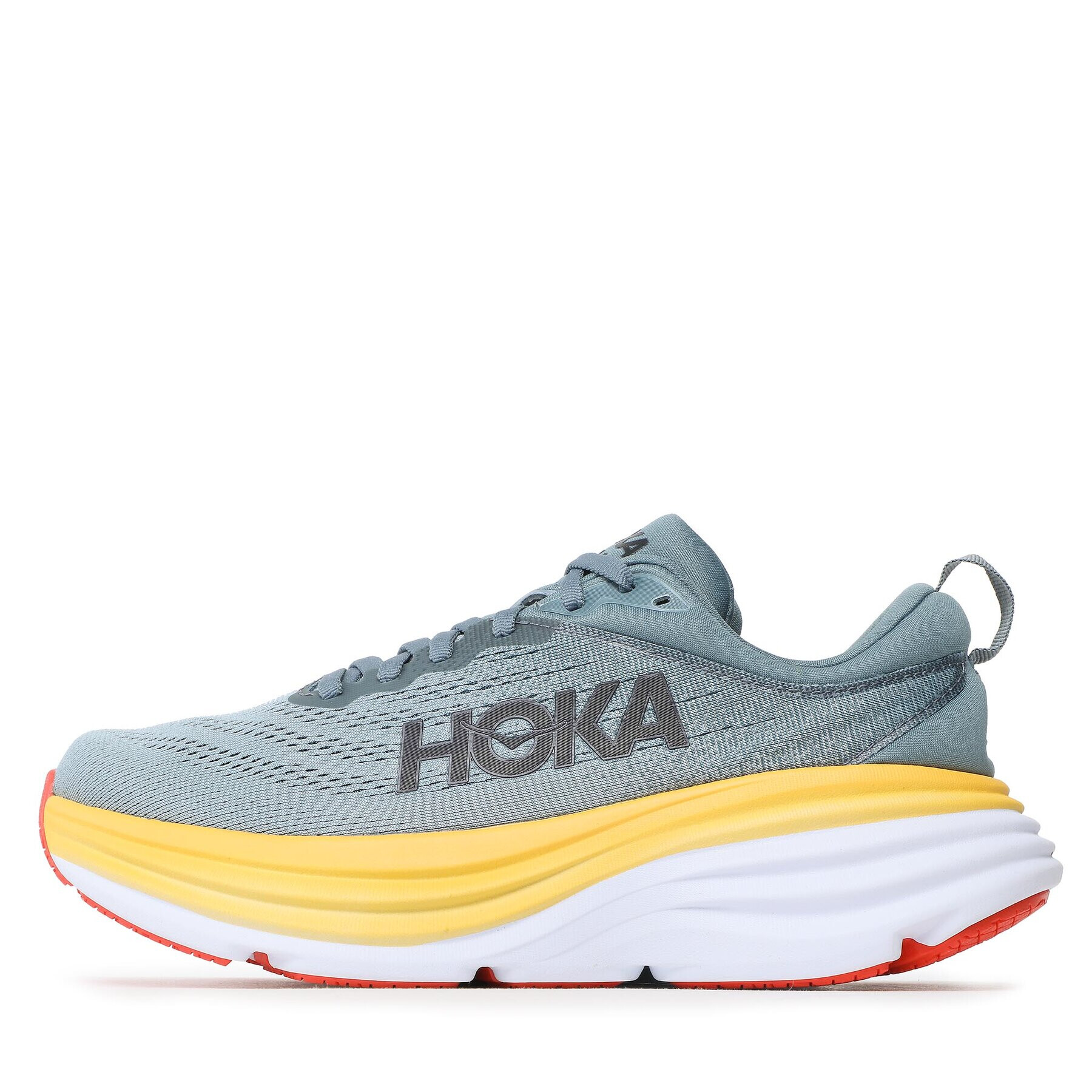 Hoka Čevlji Bondi 8 1123202 Siva - Pepit.si