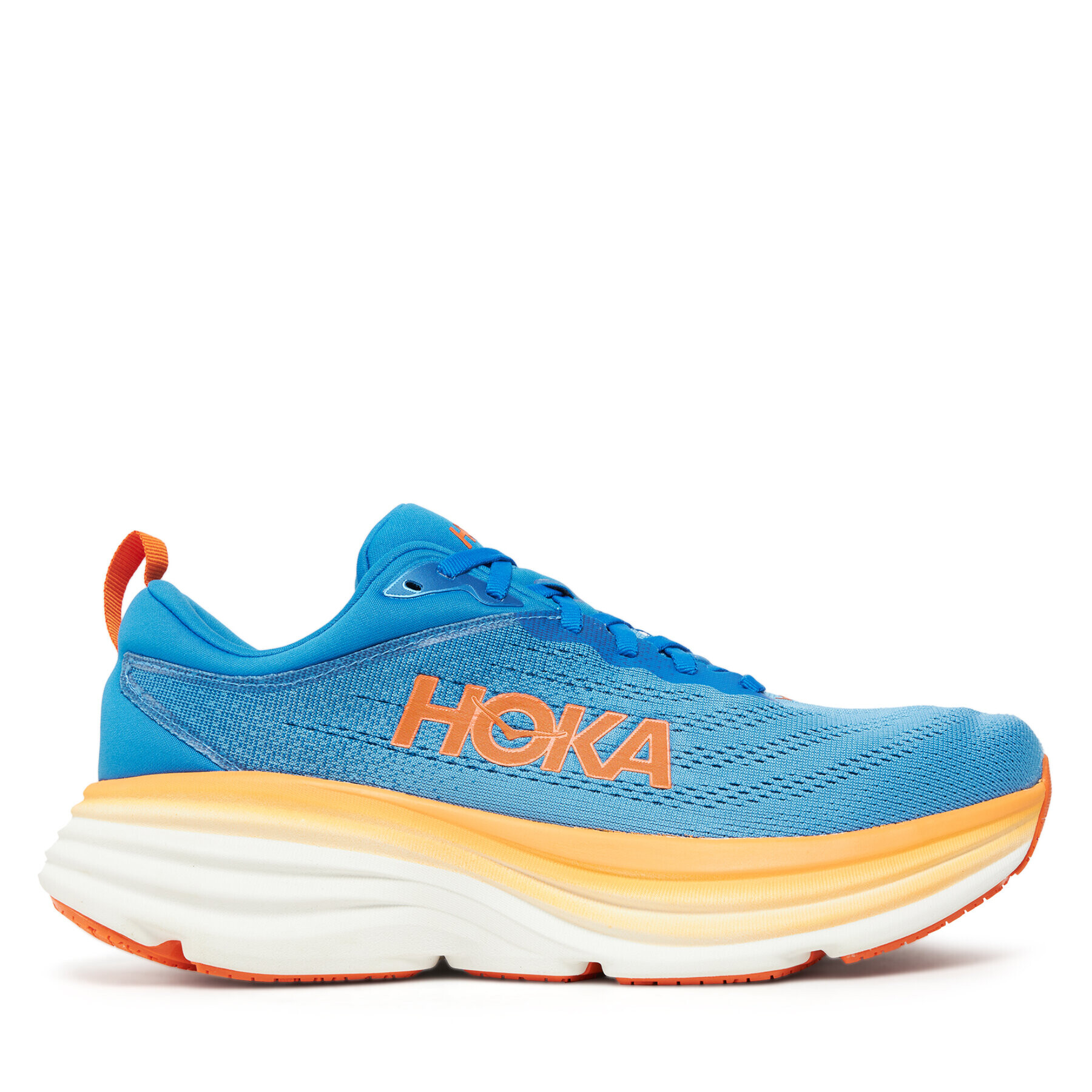 Hoka Čevlji Bondi 8 Wide1127953 Modra - Pepit.si