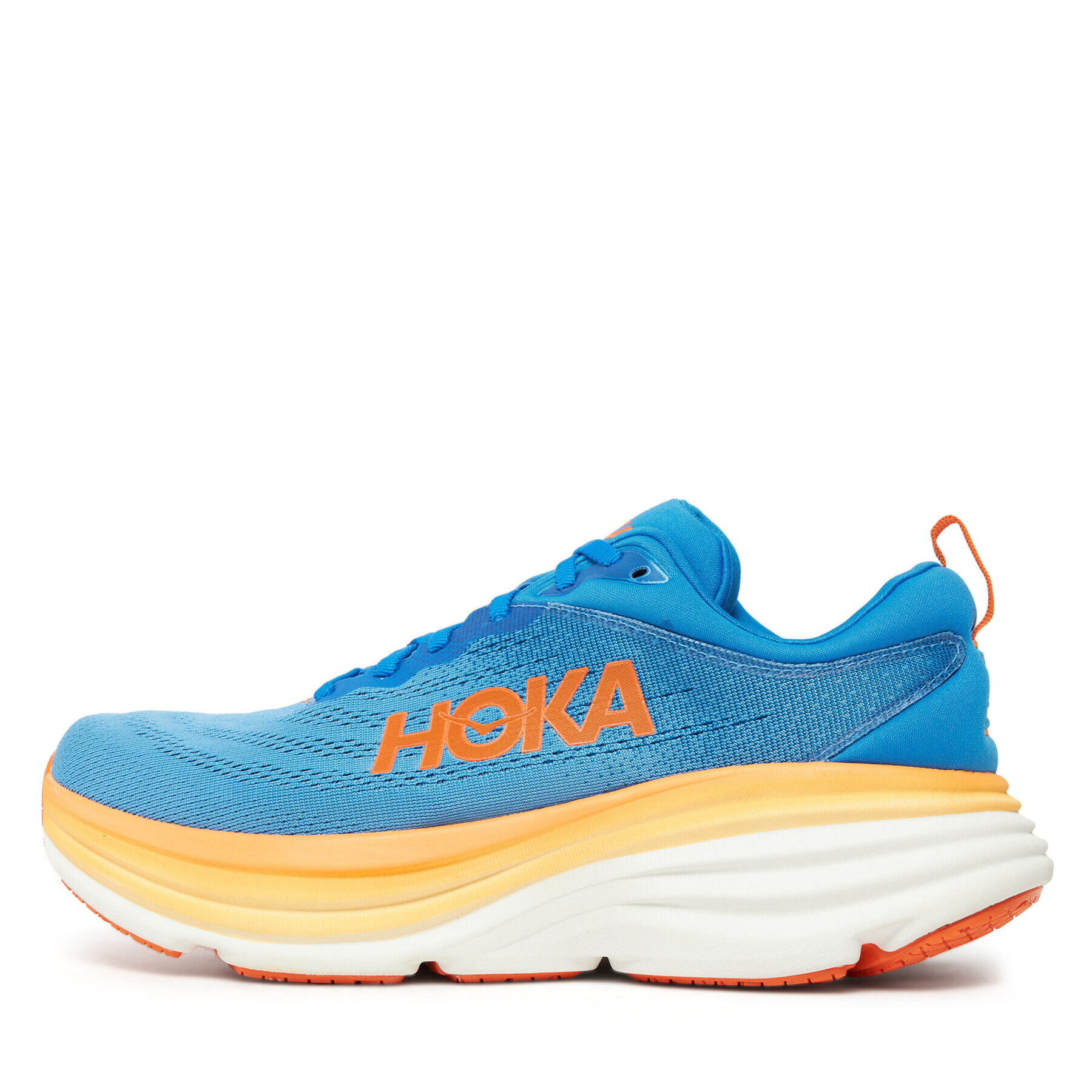 Hoka Čevlji Bondi 8 Wide1127953 Modra - Pepit.si