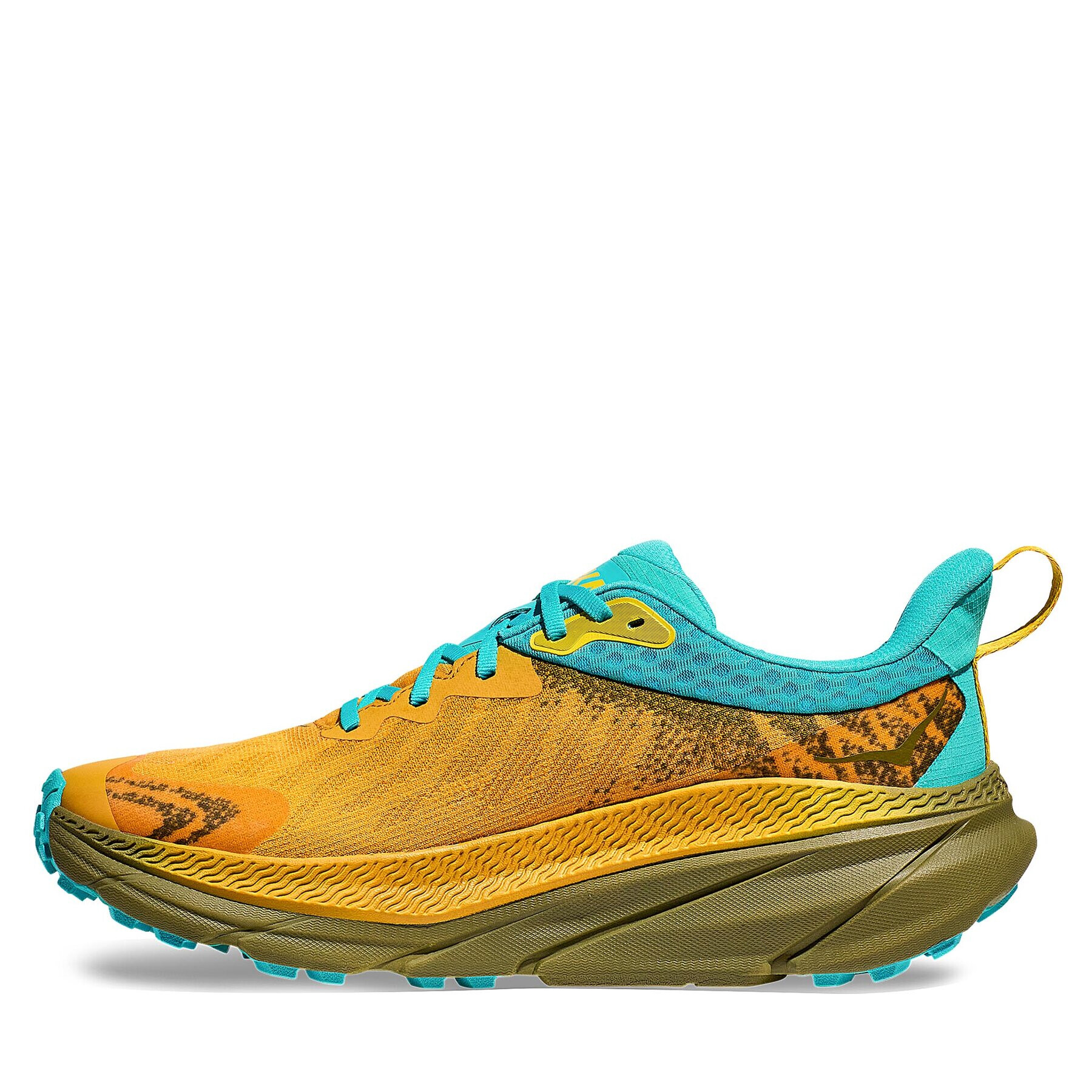 Hoka Čevlji Challenger 7 GORE-TEX 1134501 Modra - Pepit.si