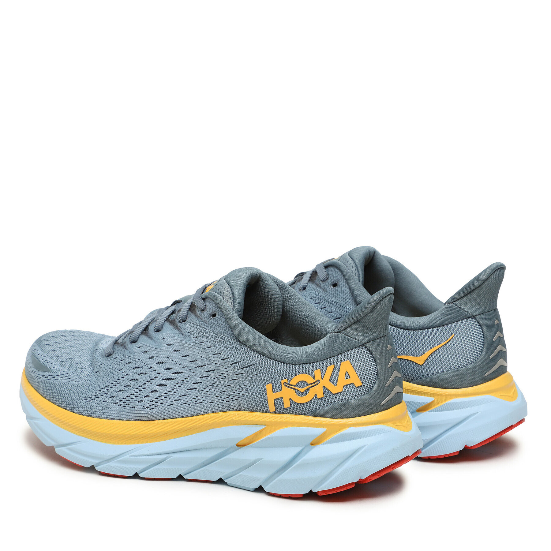 Hoka Čevlji Clifton 8 1119393-GBMS Modra - Pepit.si