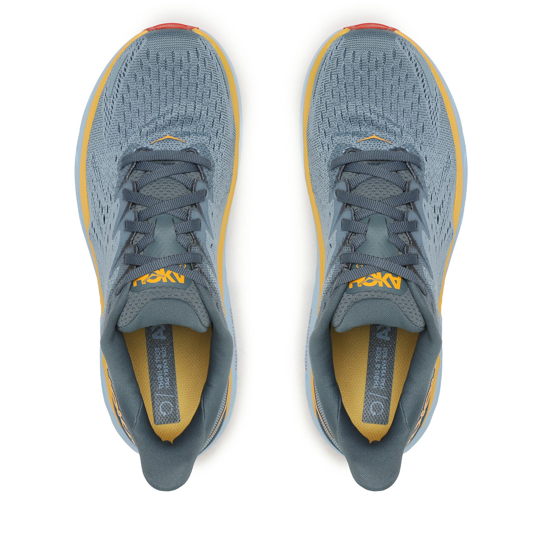 Hoka Čevlji Clifton 8 1119393-GBMS Modra - Pepit.si