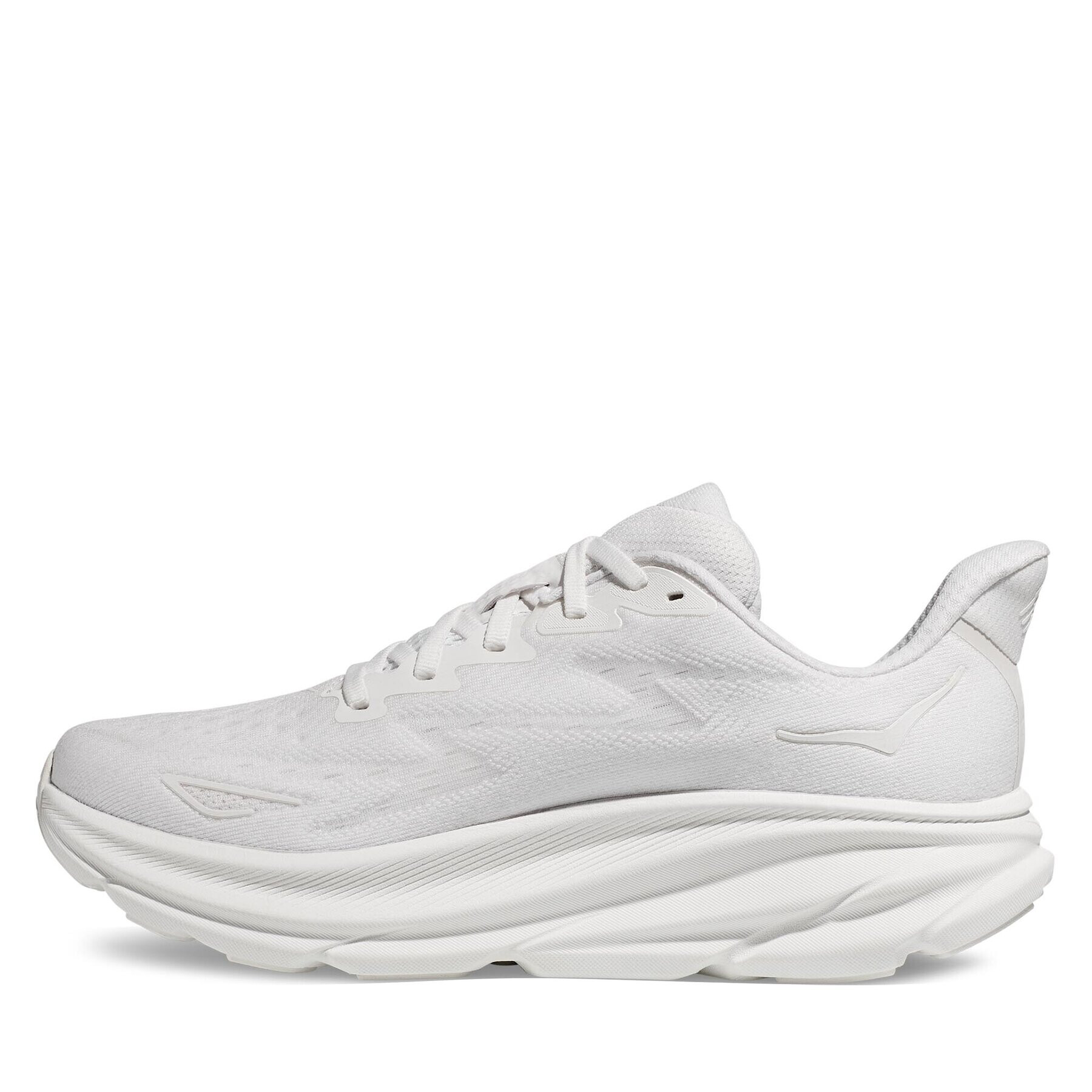 Hoka Čevlji Clifton 9 1127895 Bela - Pepit.si