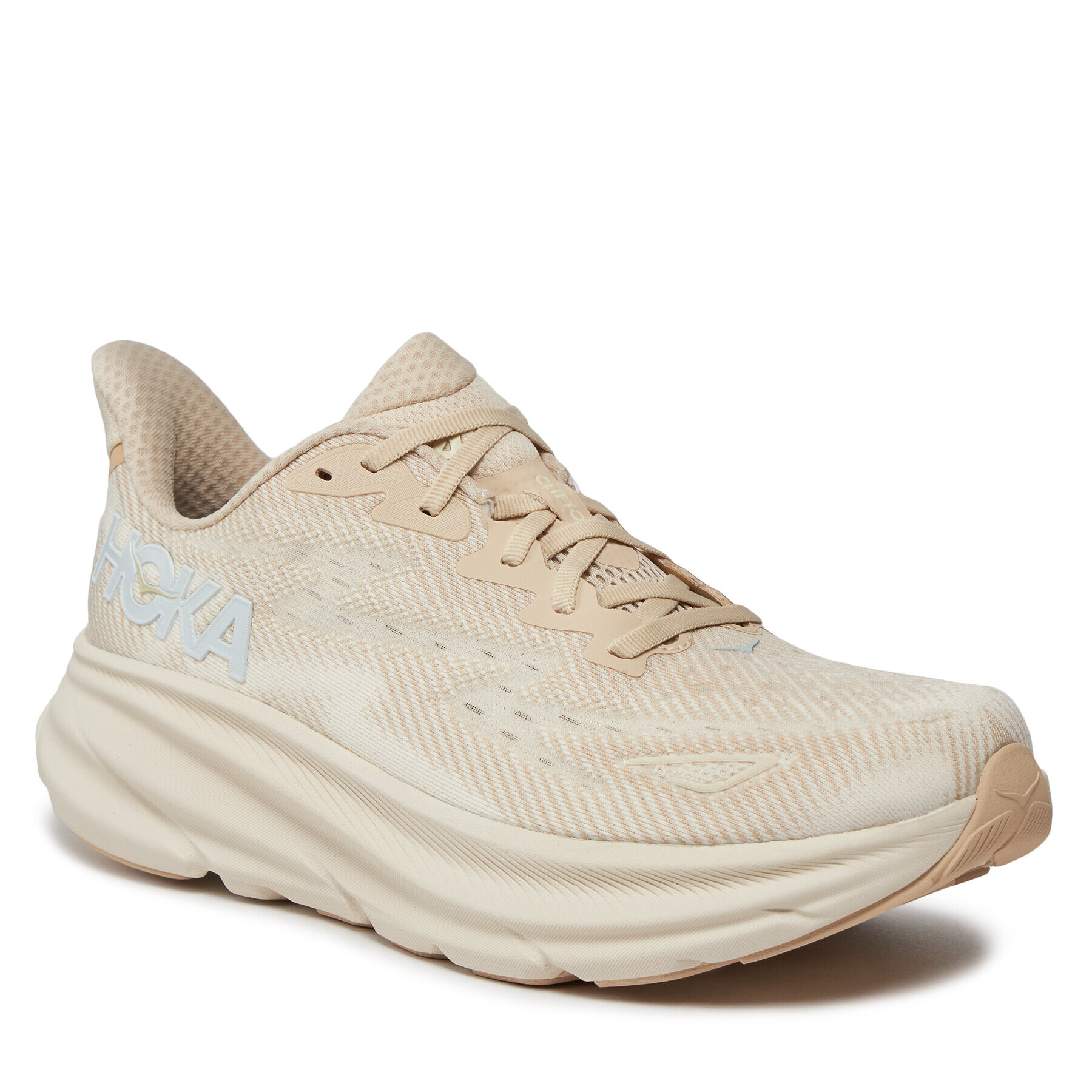 Hoka Čevlji Clifton 9 1127895 Bež - Pepit.si