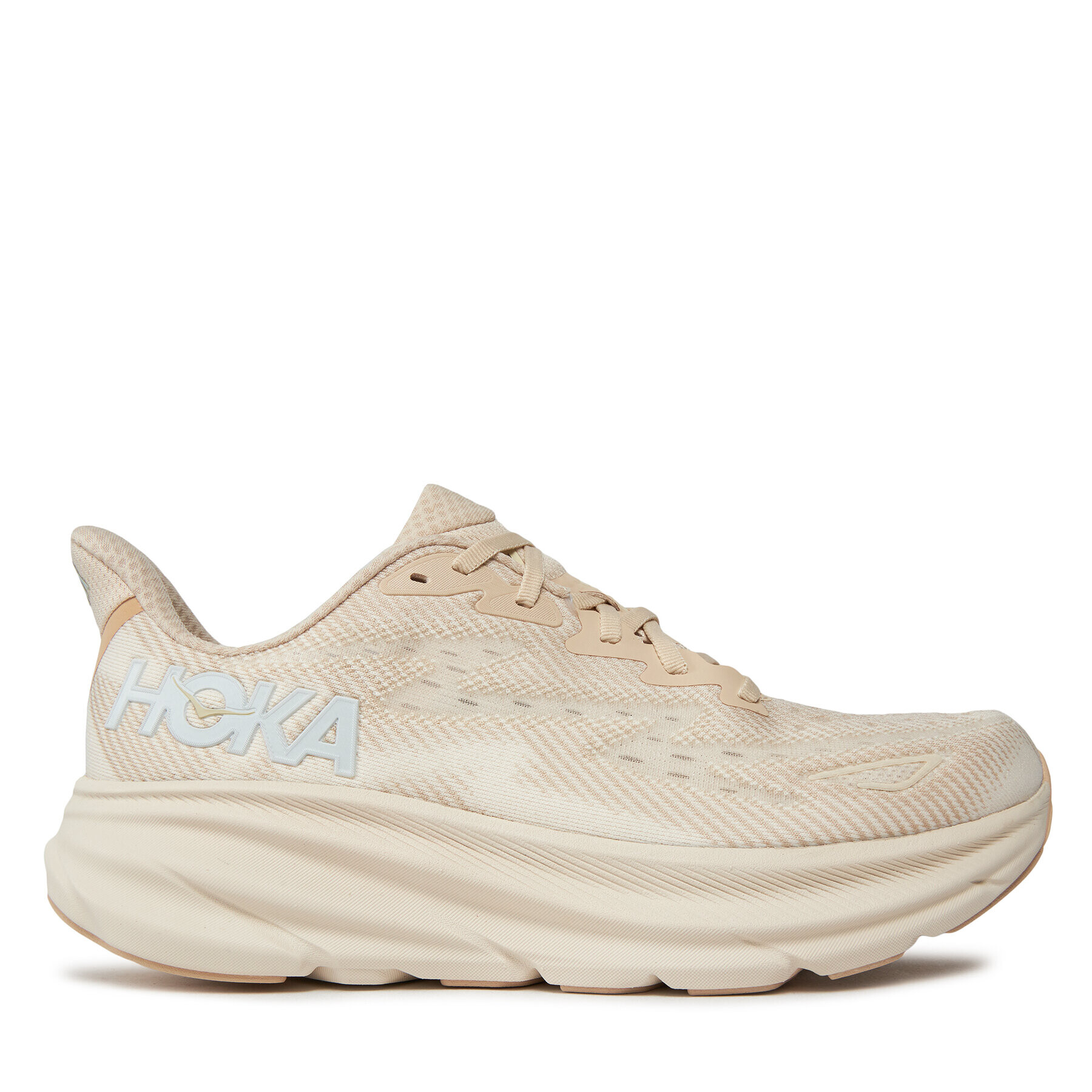 Hoka Čevlji Clifton 9 1127895 Bež - Pepit.si