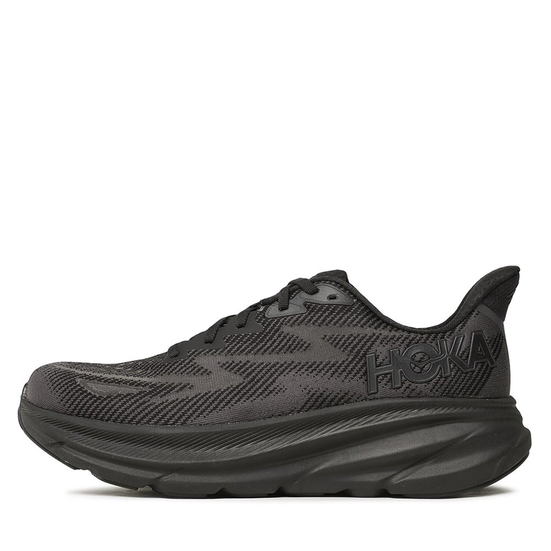 Hoka Čevlji Clifton 9 1127895 Črna - Pepit.si