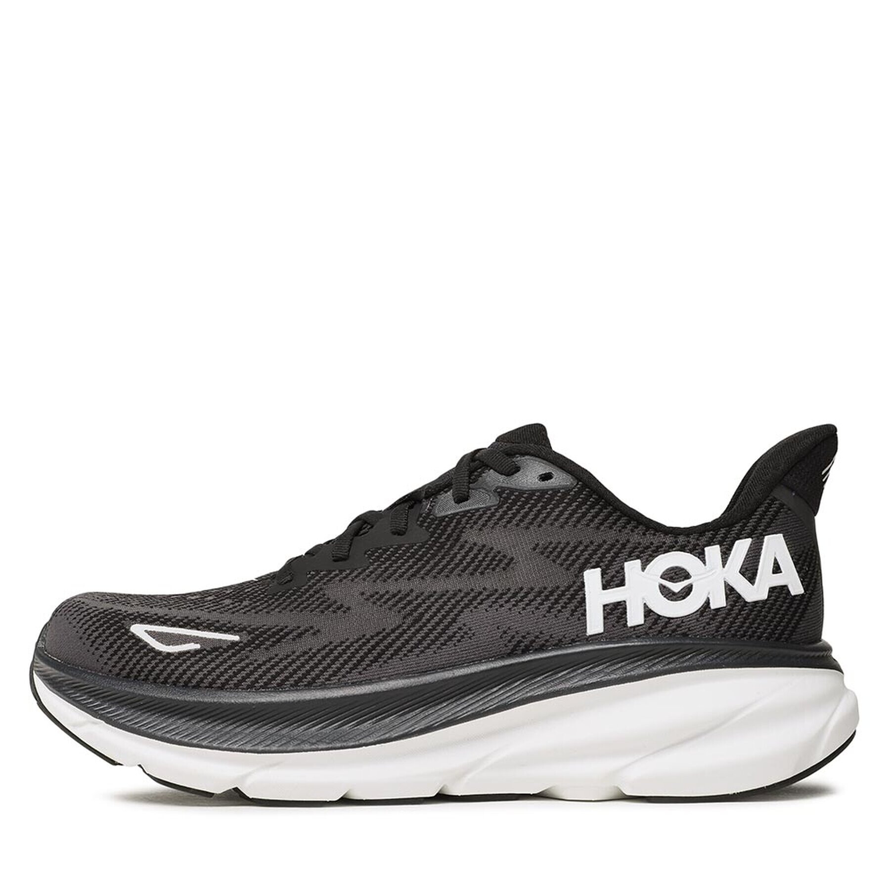 Hoka Čevlji Clifton 9 1127895 Črna - Pepit.si