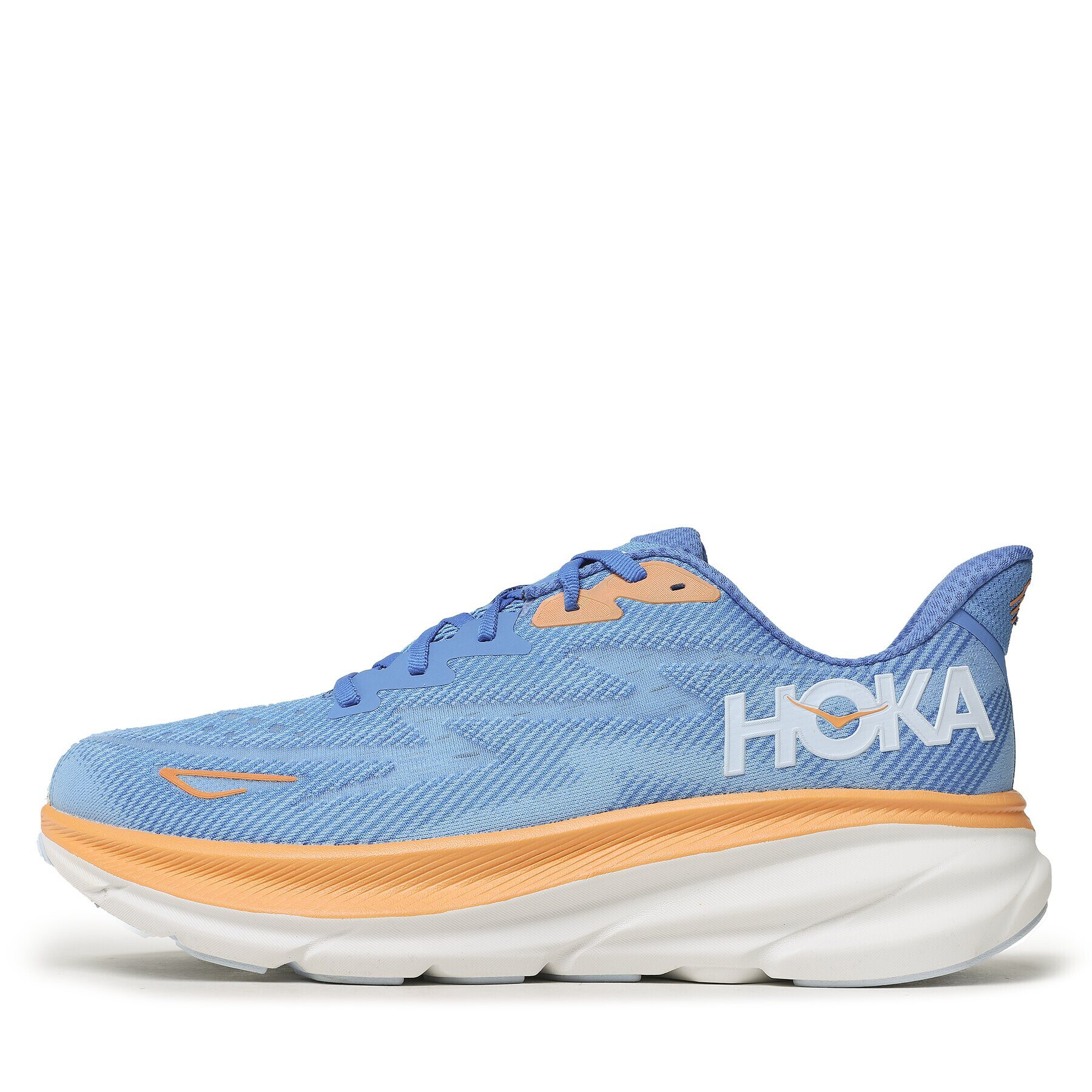 Hoka Čevlji Clifton 9 1127895 Modra - Pepit.si