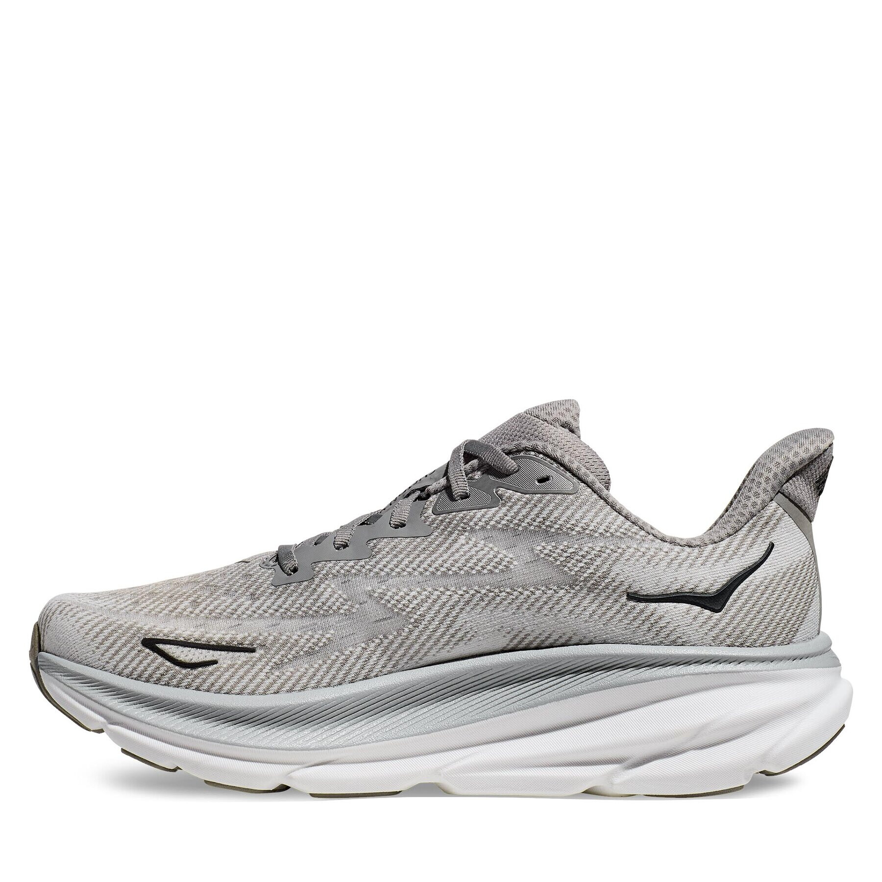 Hoka Čevlji Clifton 9 1127895 Siva - Pepit.si