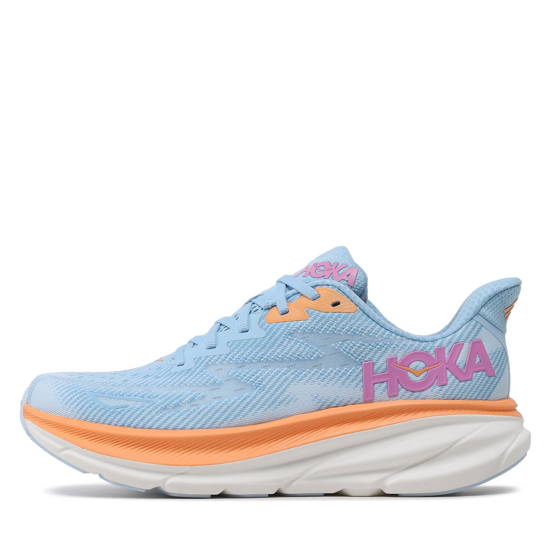 Hoka Čevlji Clifton 9 1127896 Modra - Pepit.si