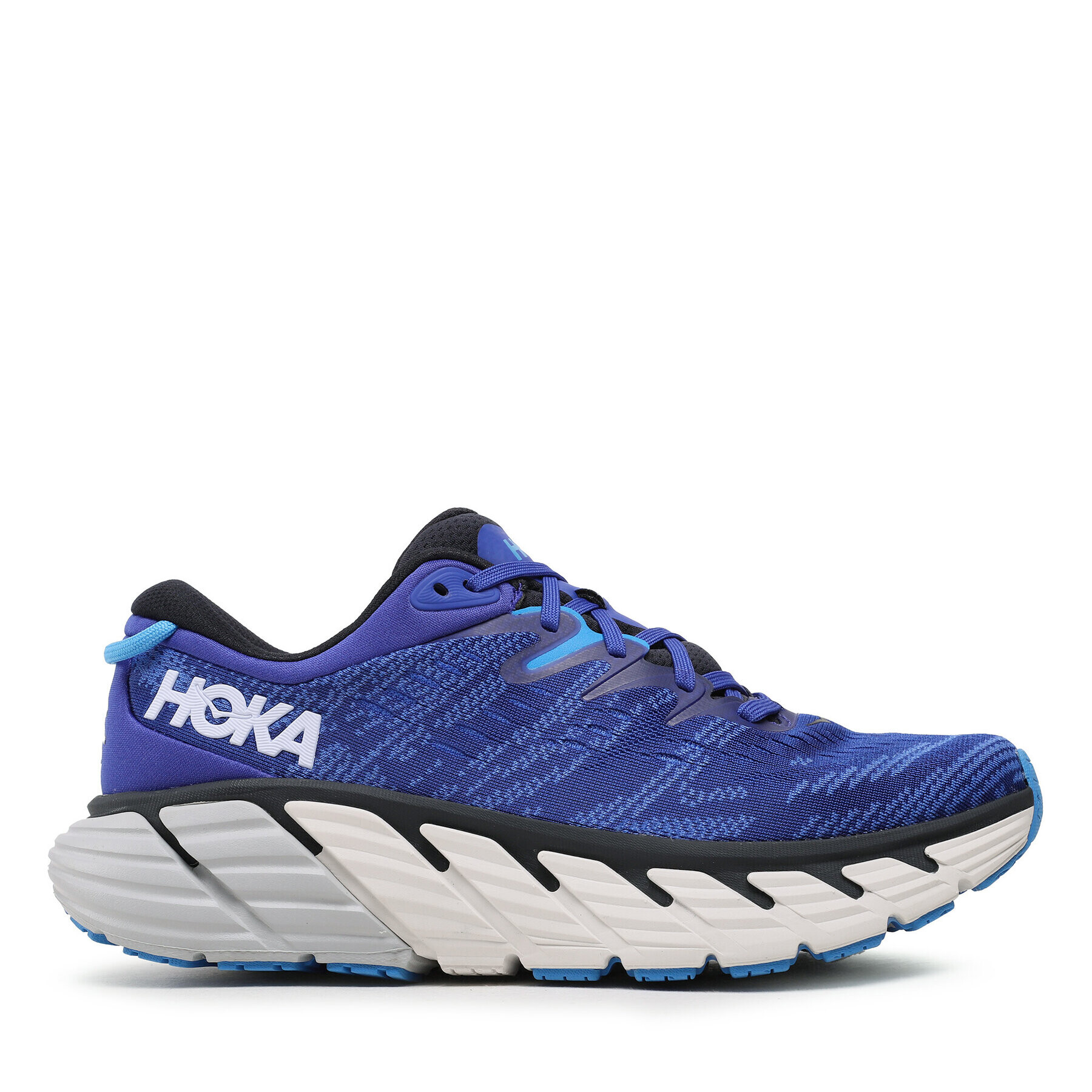 Hoka Čevlji Gaviota 4 Wide 1123200-BBGP Mornarsko modra - Pepit.si