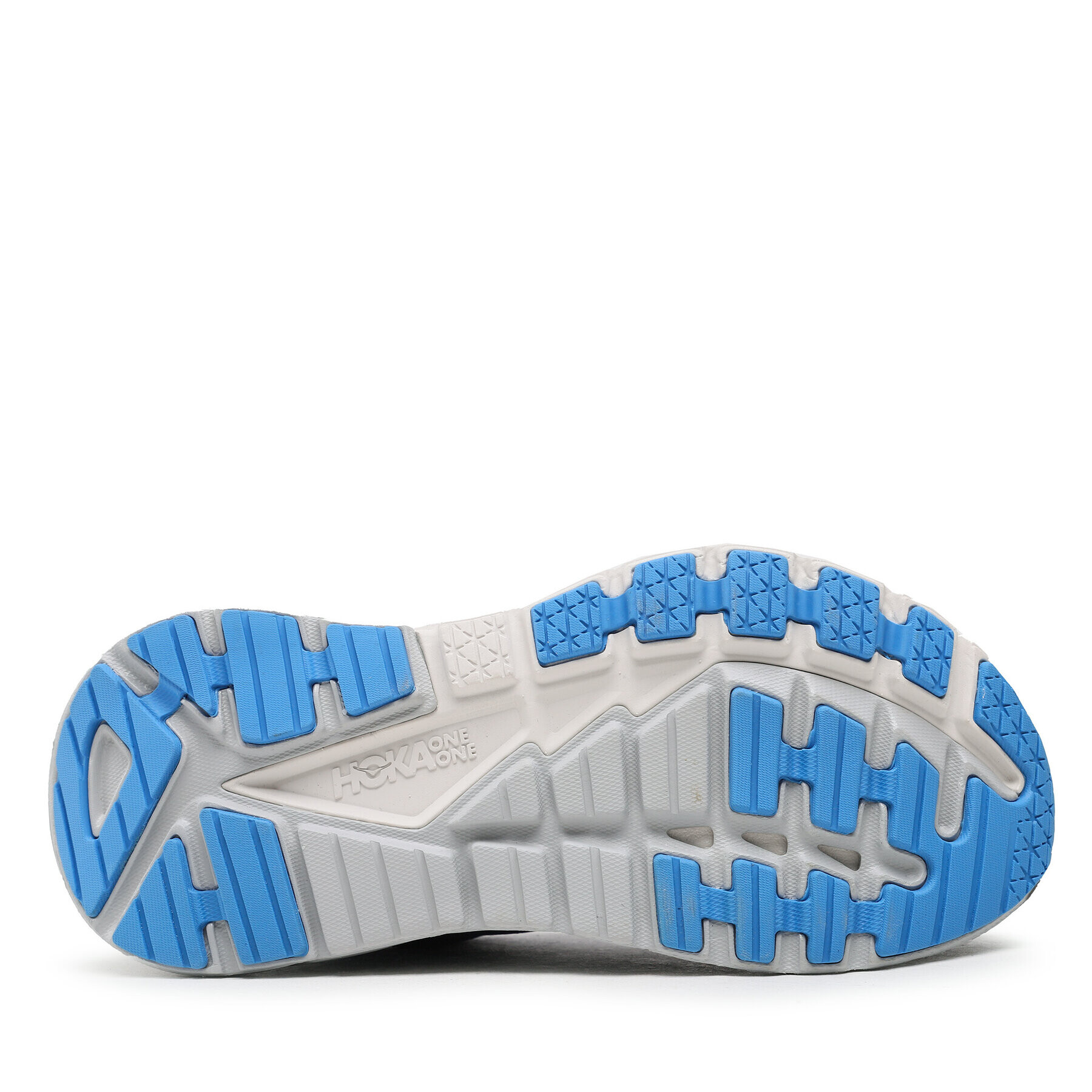 Hoka Čevlji Gaviota 4 Wide 1123200-BBGP Mornarsko modra - Pepit.si