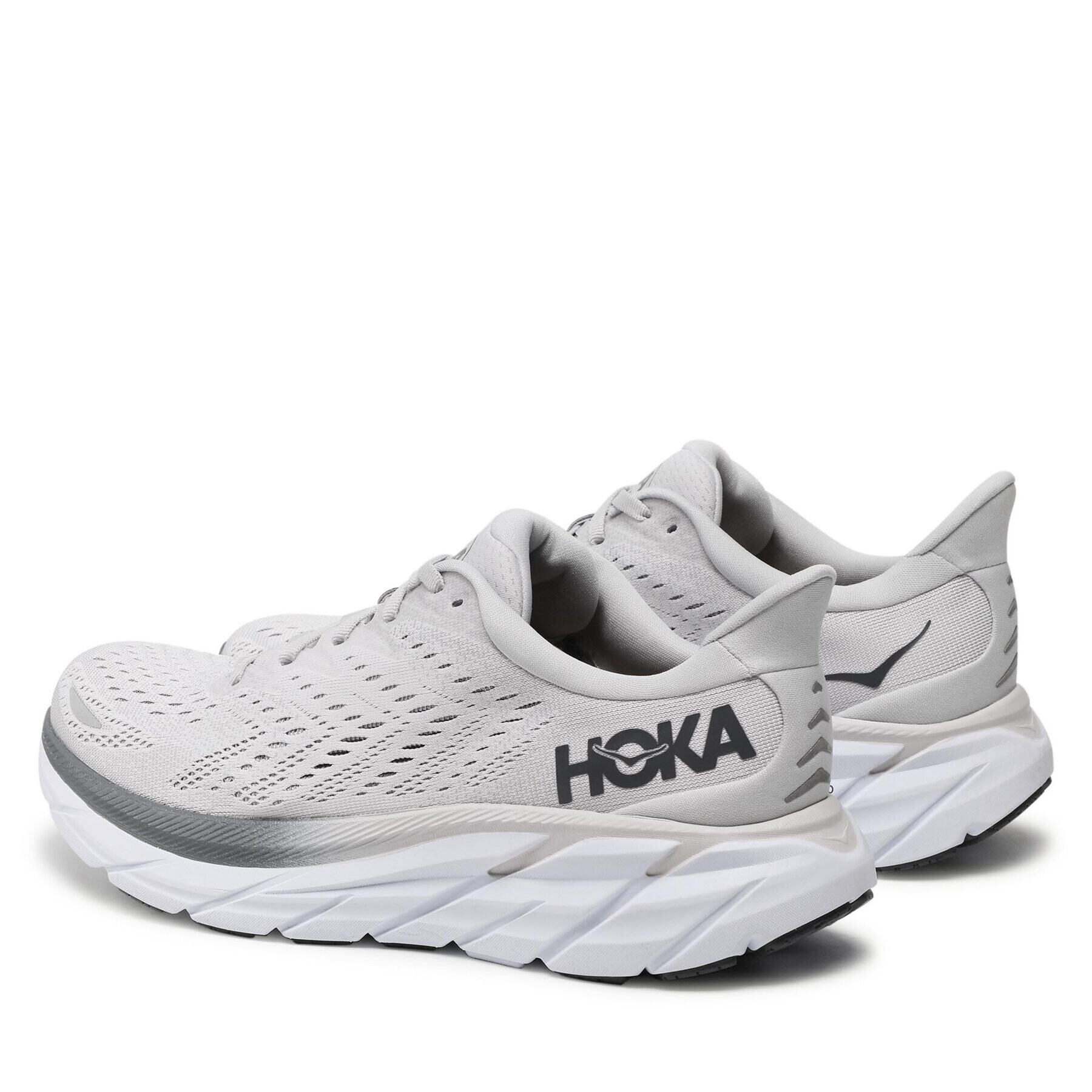 Hoka Čevlji M Clifton 8 1119393 Siva - Pepit.si