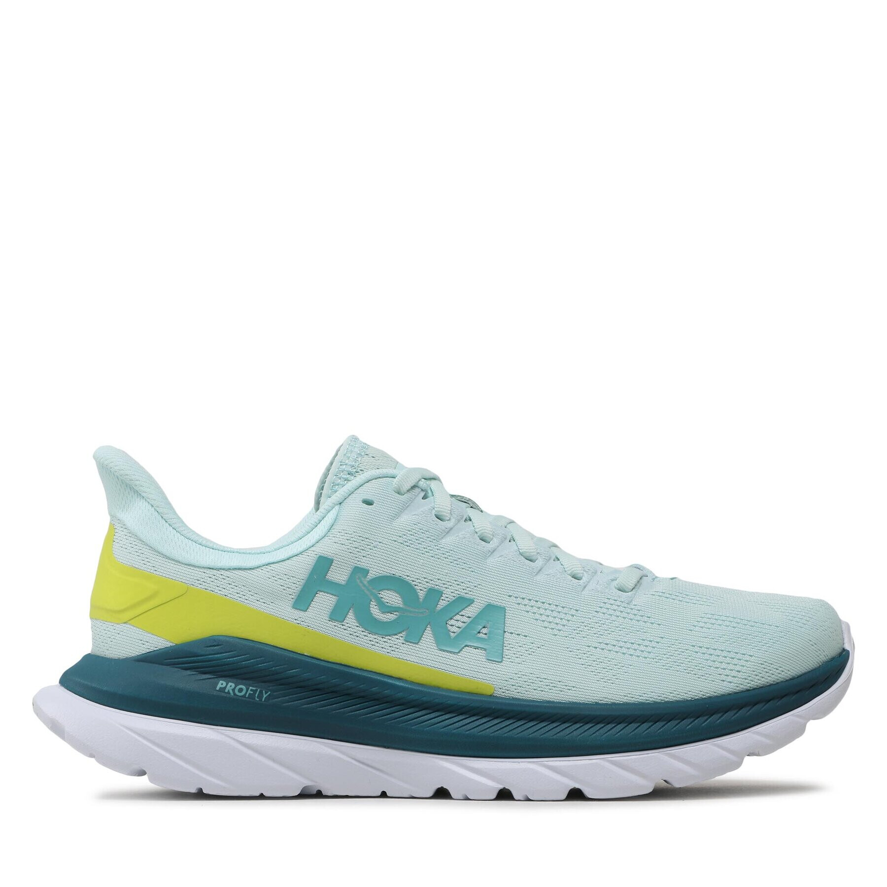 Hoka Čevlji Mach 4 1113528 Modra - Pepit.si