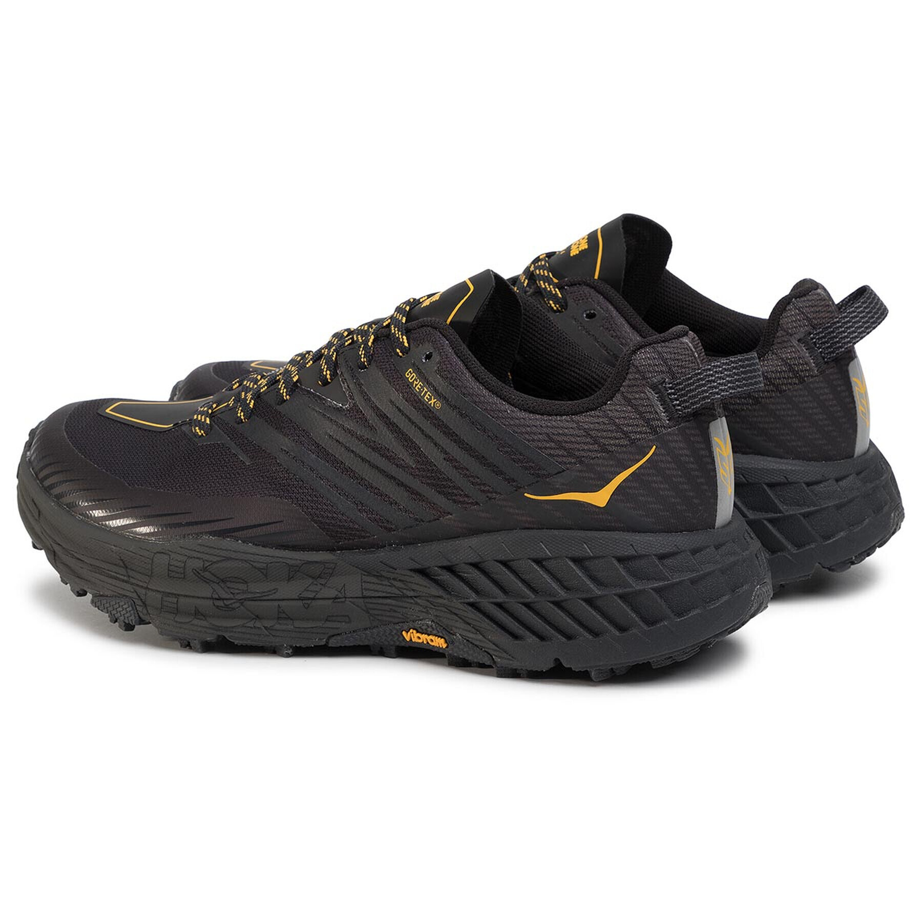 Hoka Čevlji Speedgoat 4 GTX GORE-TEX 1106530 Črna - Pepit.si