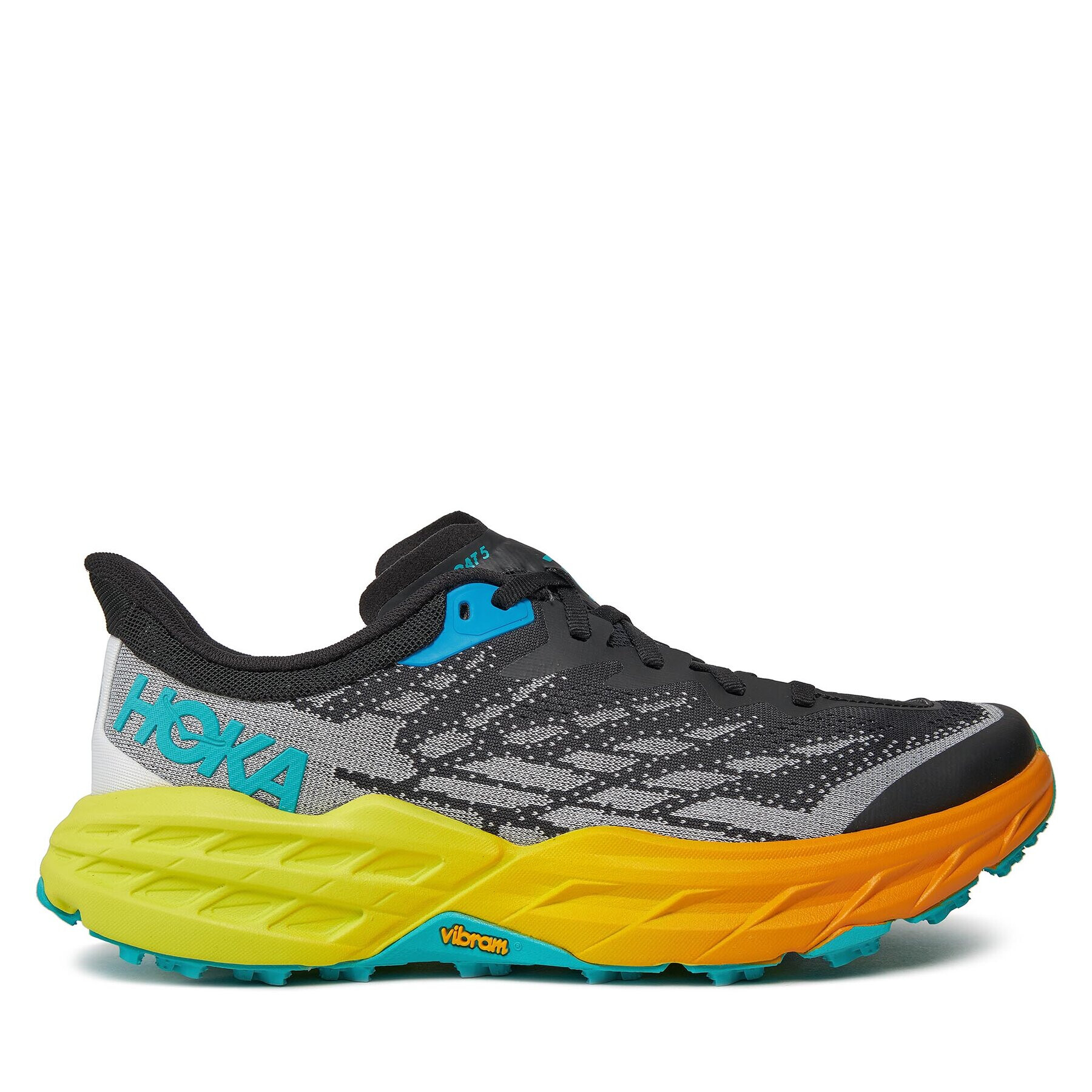 Hoka Čevlji Speedgoat 5 1123157 Črna - Pepit.si