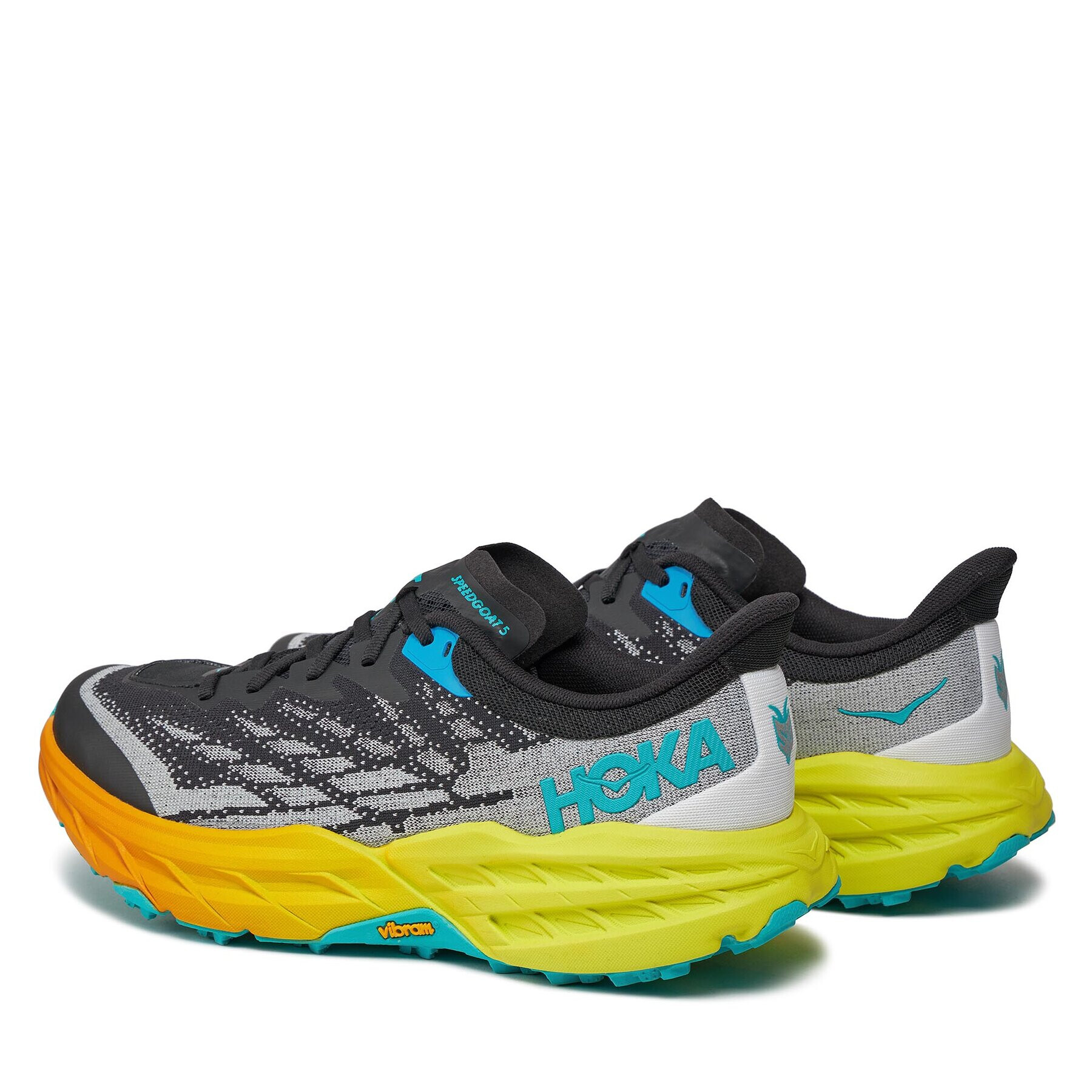 Hoka Čevlji Speedgoat 5 1123157 Črna - Pepit.si