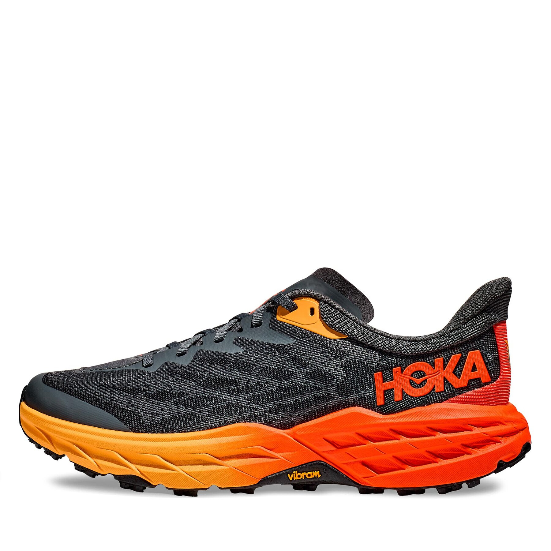 Hoka Čevlji Speedgoat 5 1123157 Siva - Pepit.si