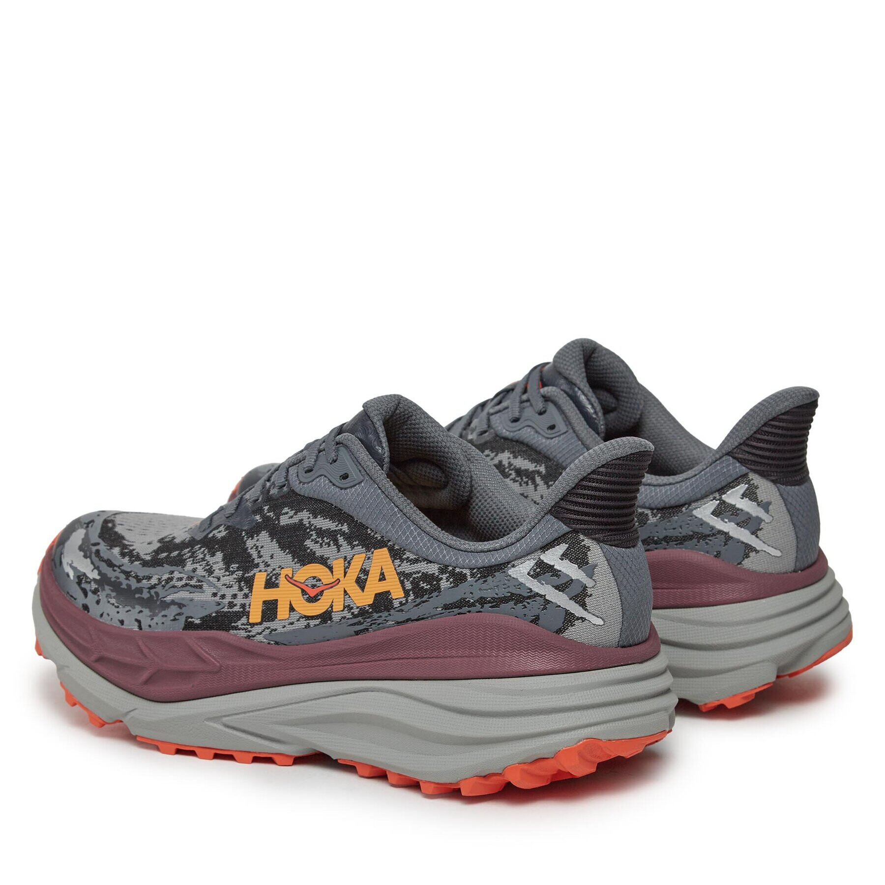 Hoka Čevlji Stinson 7 1141530 Siva - Pepit.si