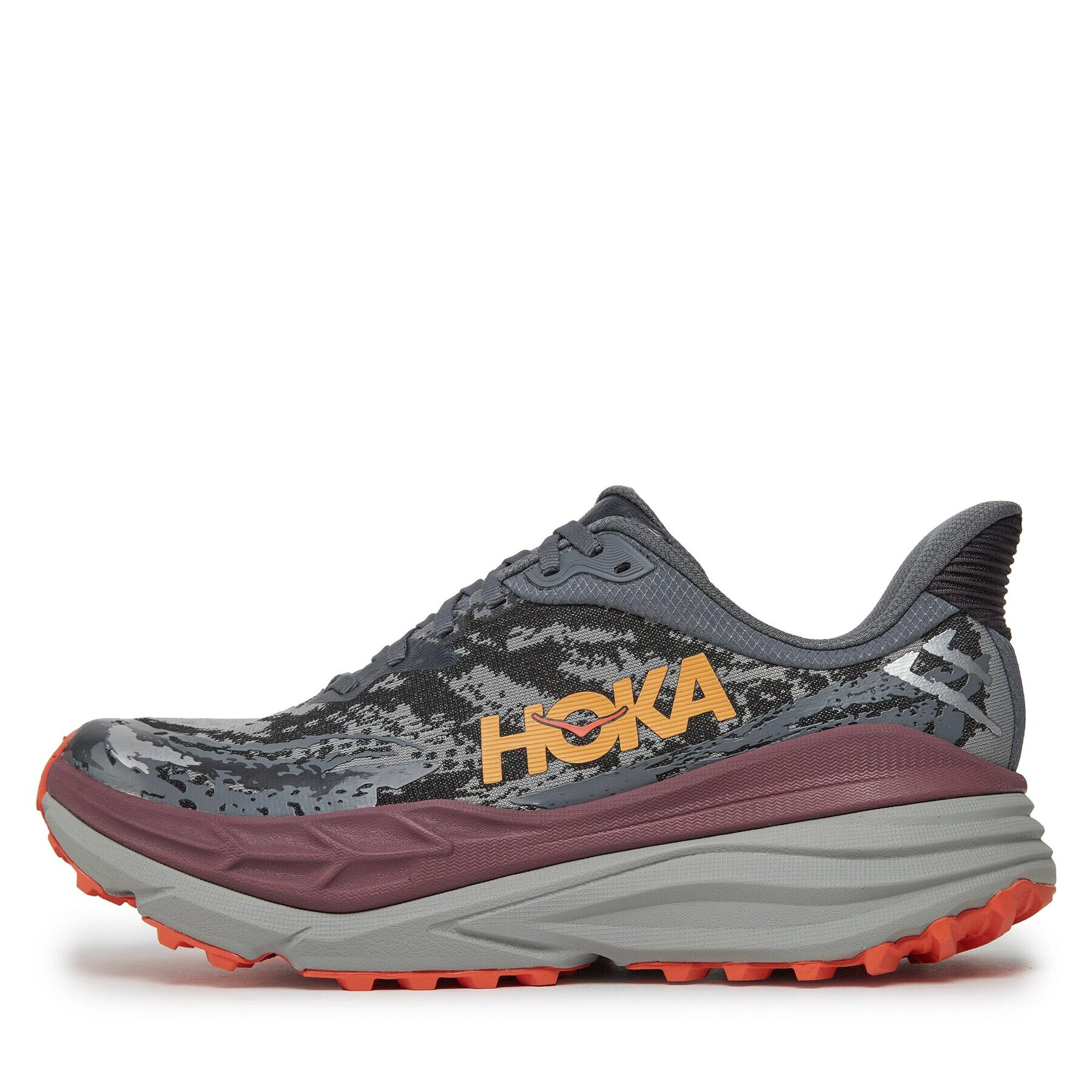 Hoka Čevlji Stinson 7 1141530 Siva - Pepit.si