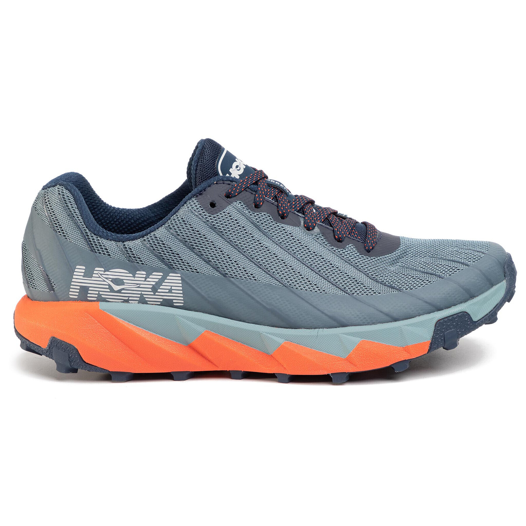 Hoka Čevlji Torrent 1097751 Siva - Pepit.si