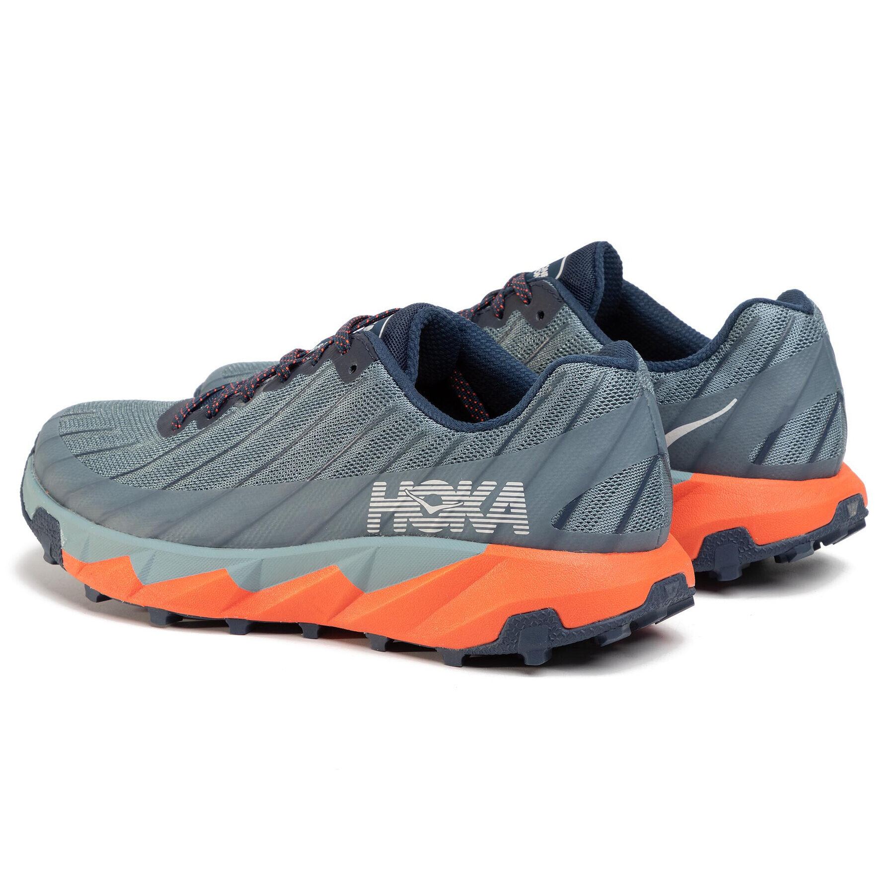 Hoka Čevlji Torrent 1097751 Siva - Pepit.si