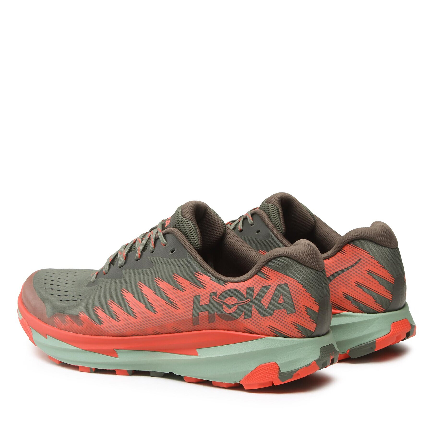 Hoka Čevlji Torrent 3 1127914 Khaki - Pepit.si