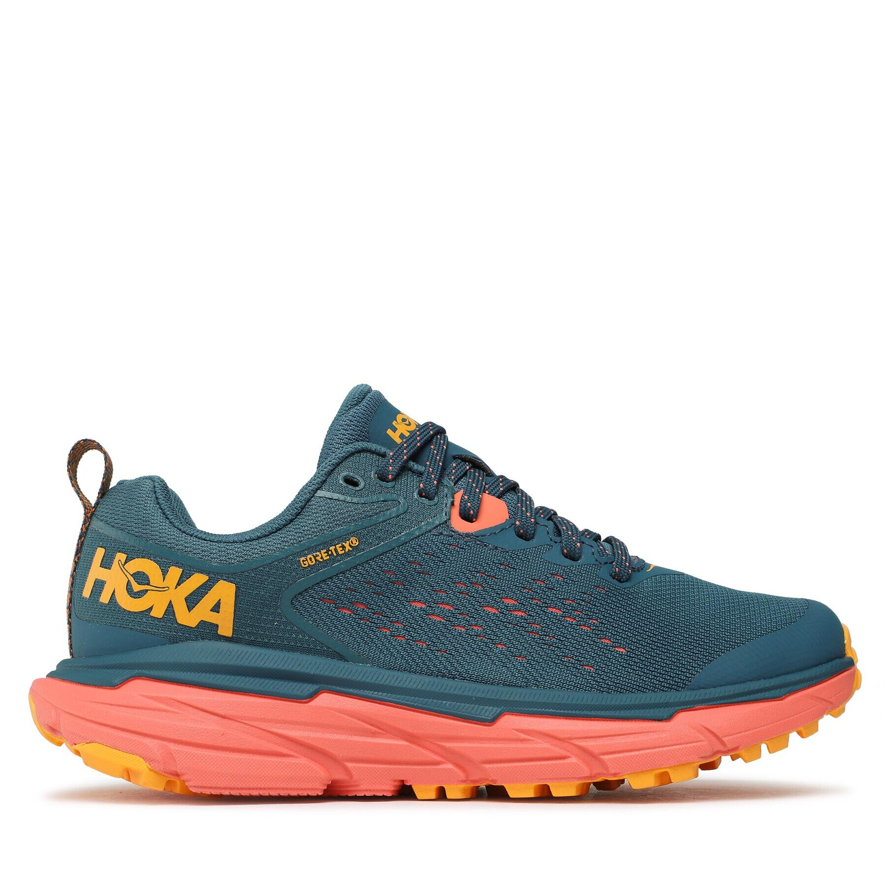 Hoka Čevlji W Chellenger Atr 6 Gtx GORE-TEX 1116878 Turkizna - Pepit.si