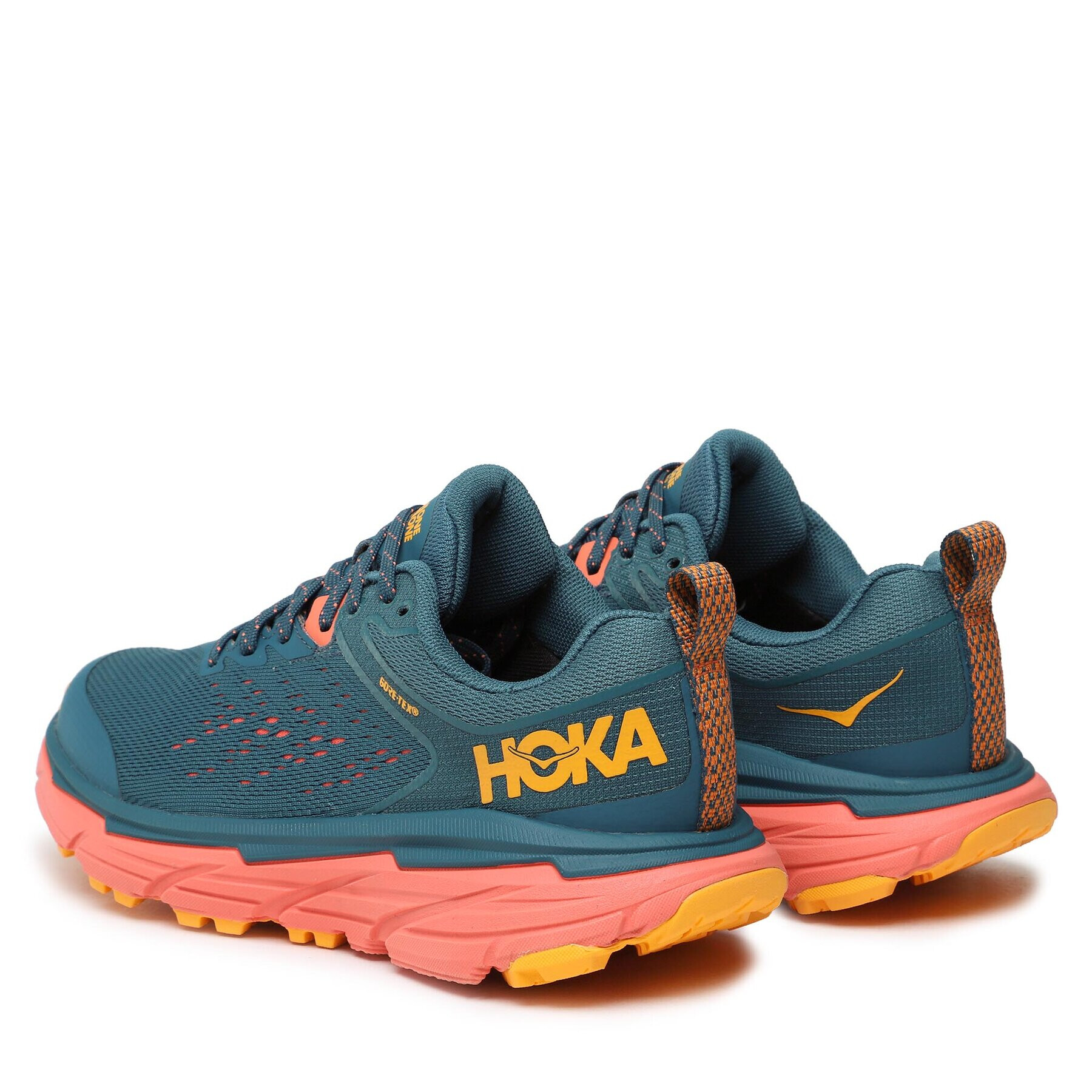 Hoka Čevlji W Chellenger Atr 6 Gtx GORE-TEX 1116878 Turkizna - Pepit.si