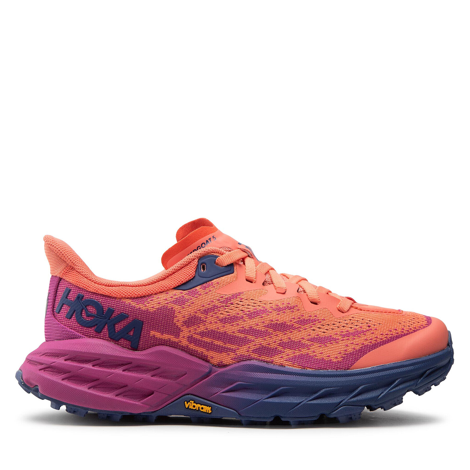 Hoka Čevlji W Speedgoat 5 1123158 Pisana - Pepit.si