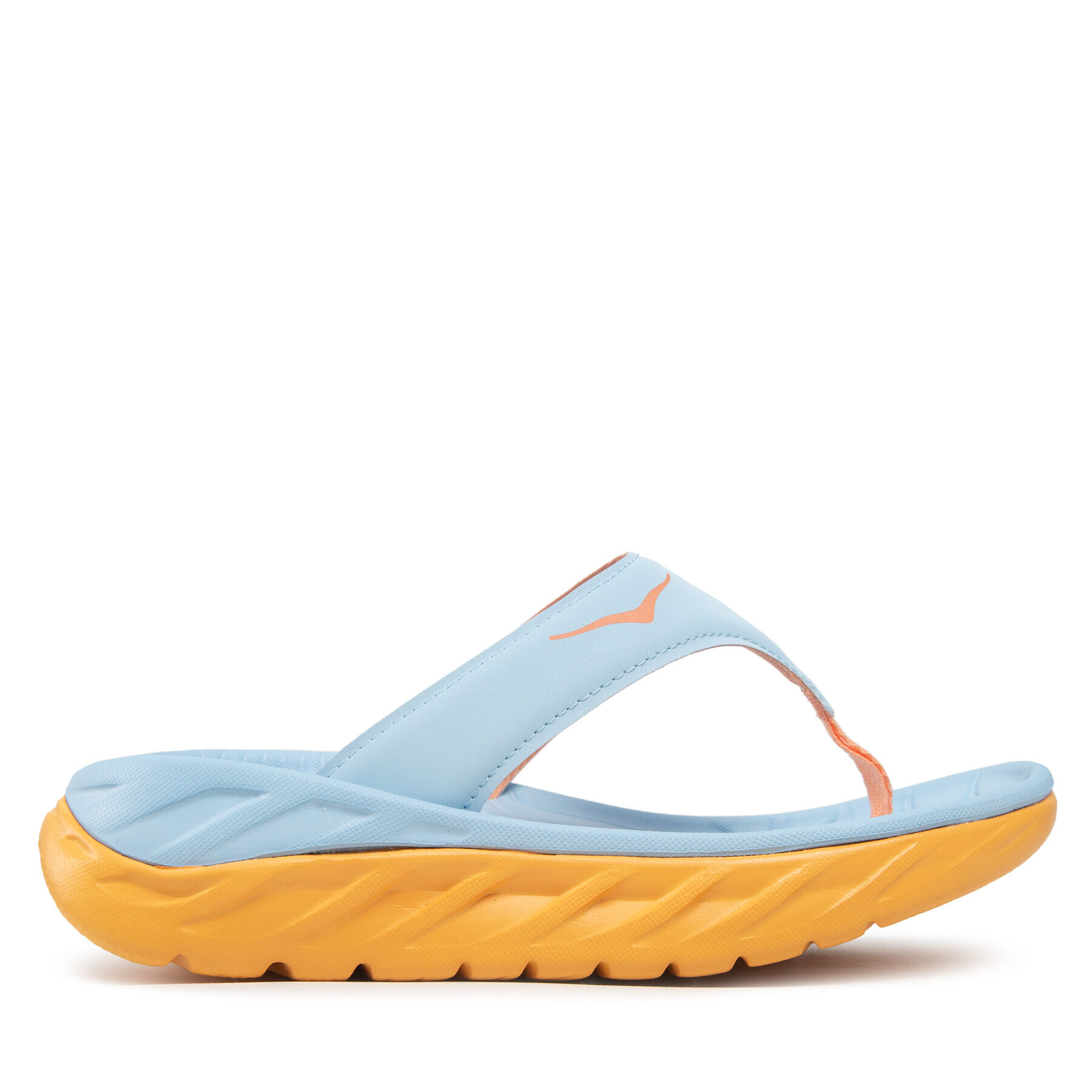 Hoka Japonke W Ora Recovery Flip 1117910 Modra - Pepit.si